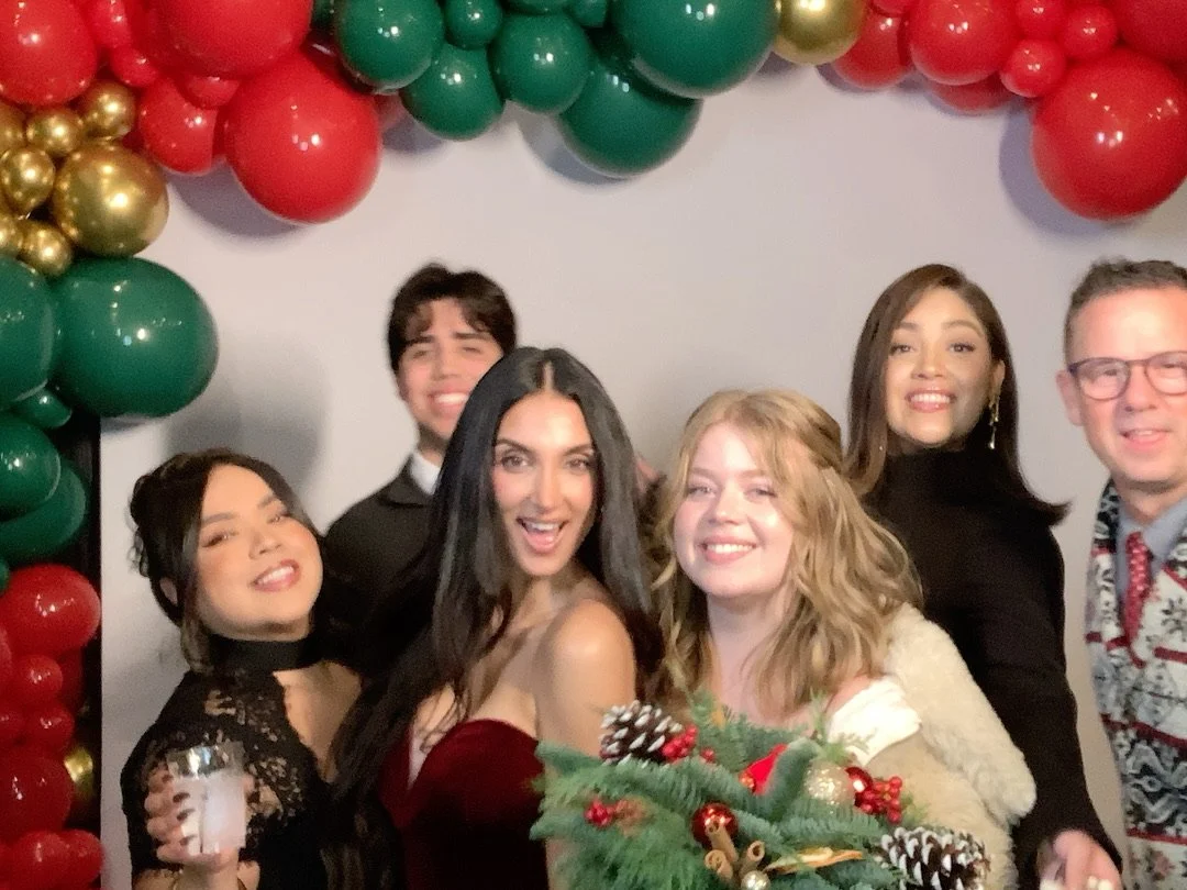 Park on First Holiday Party 12/11/2025