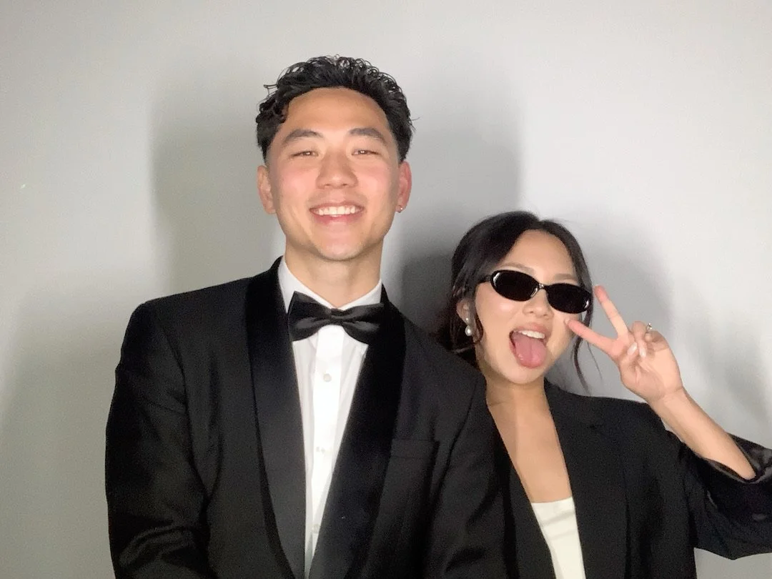 Newri and Philip 1/10/2026