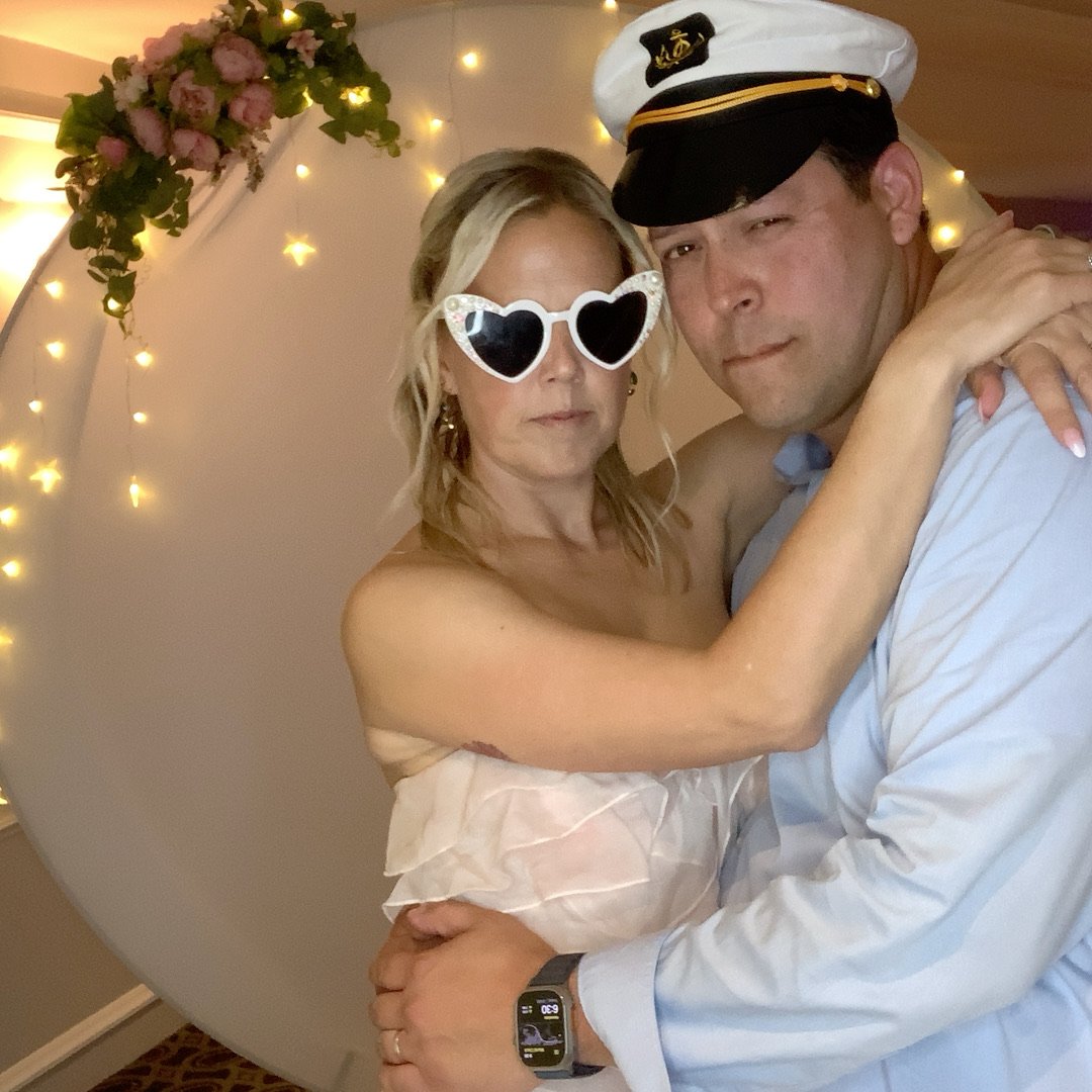Chris and Jamie Anniversary Party 5/24/2025