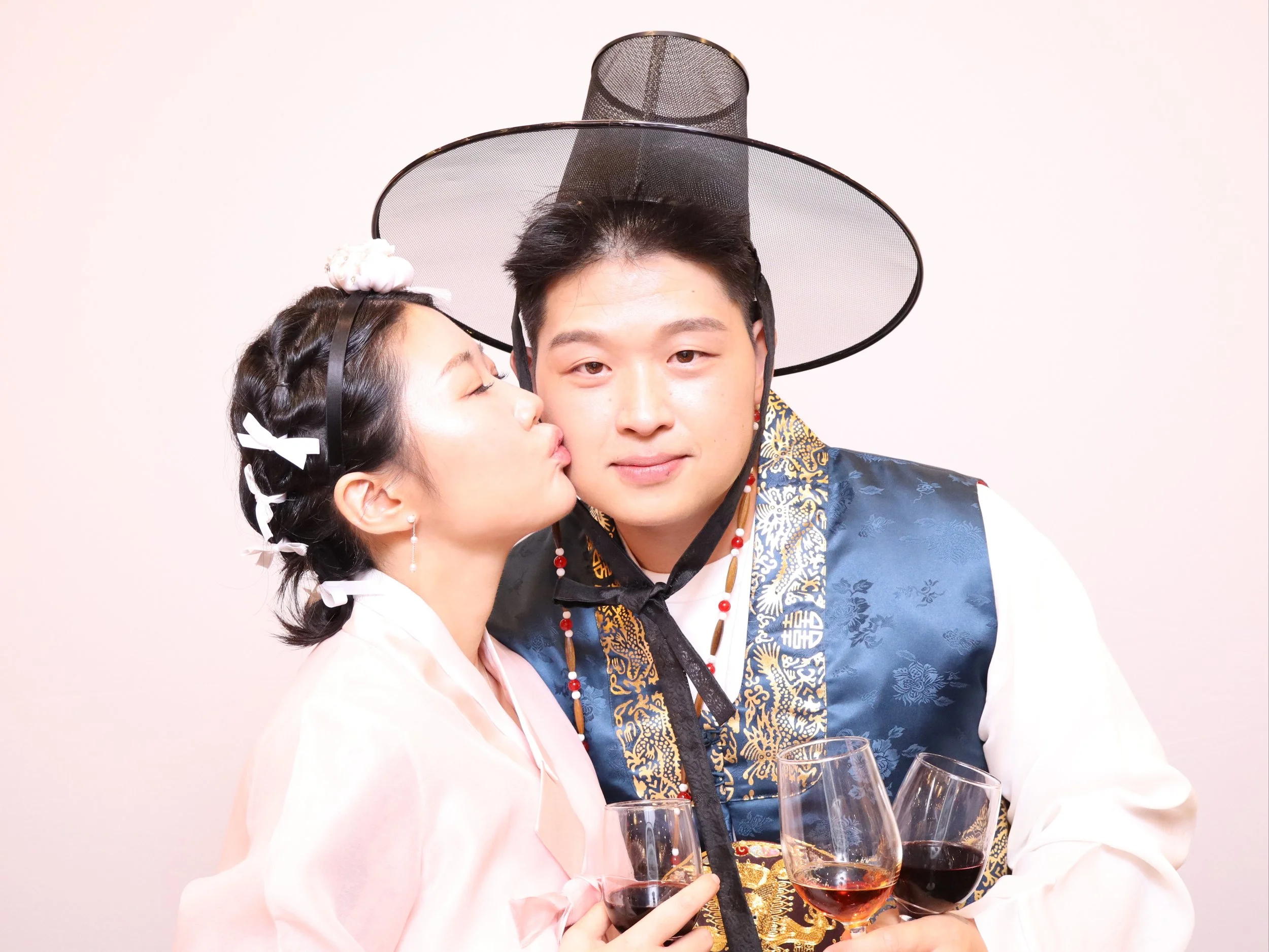 Allen and Sohyun 10/11/2025