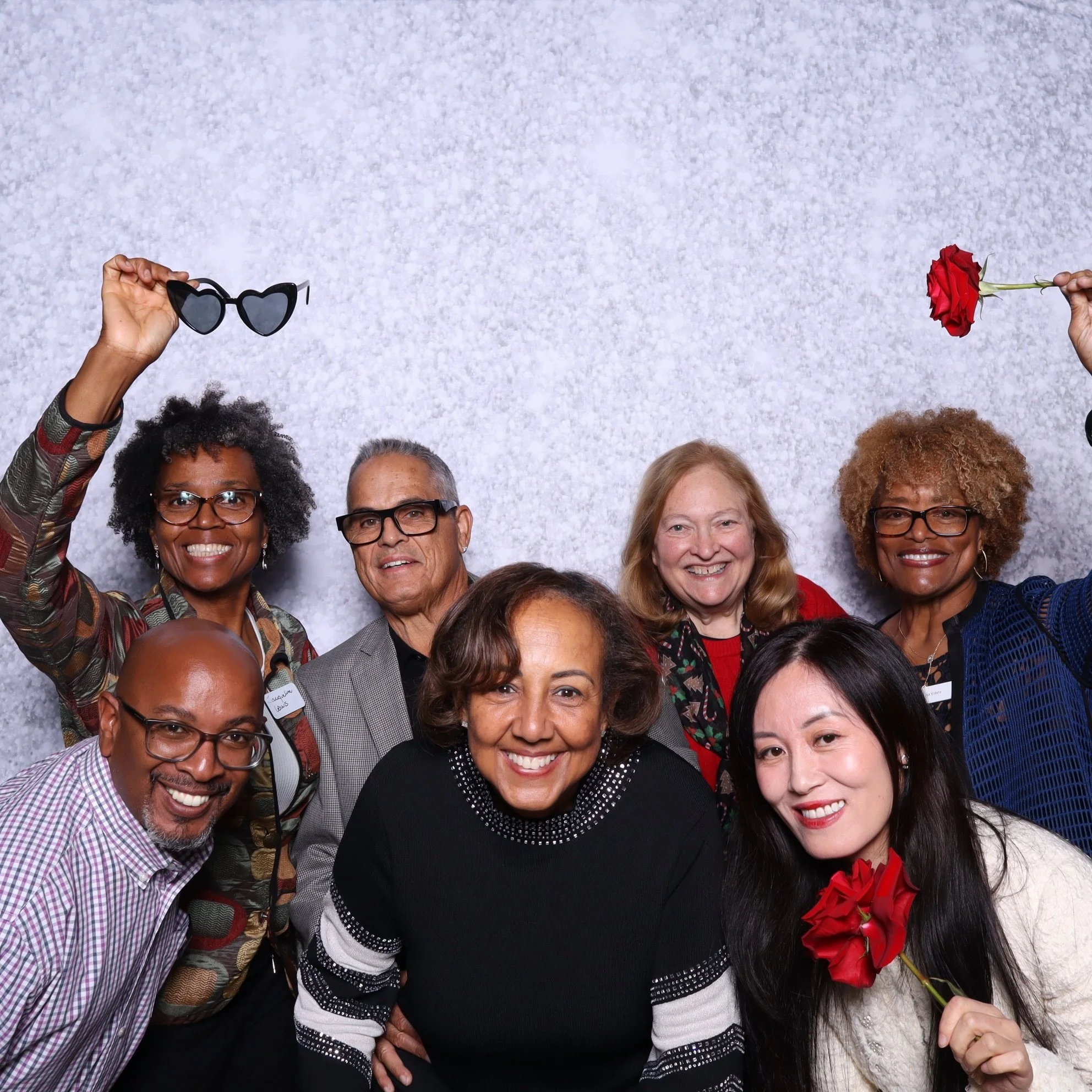 Saint John's Health Center Holiday Party 12/9/2025