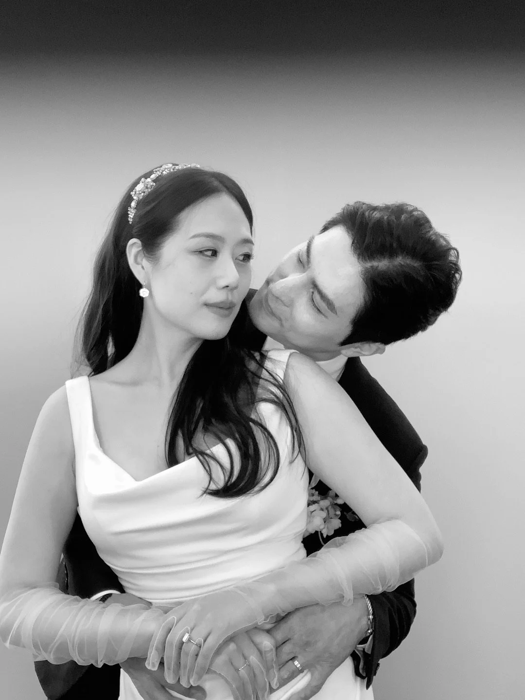 Claire and Chanho's Wedding 7/19/2025