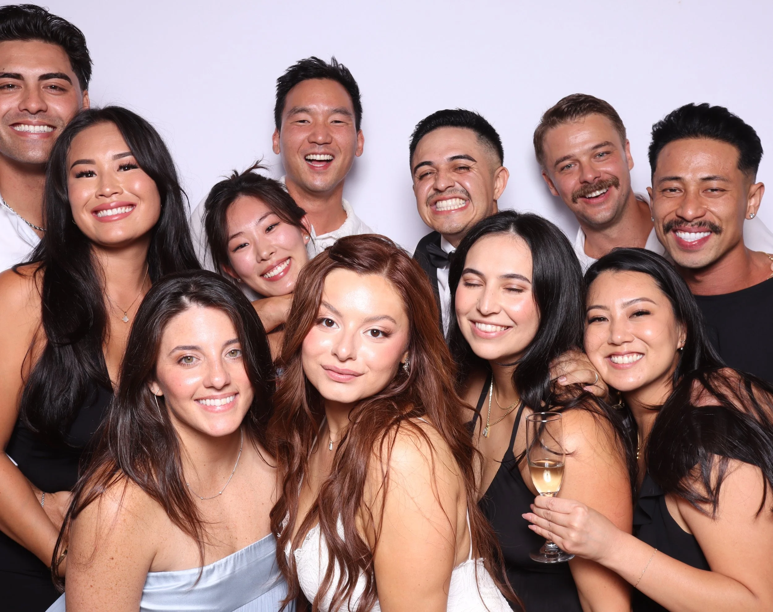 Mr and Mr's Hinojosa 08/29/2025