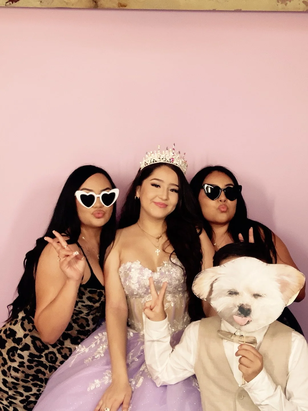Jalexi's Quinceanera 08/10/2025