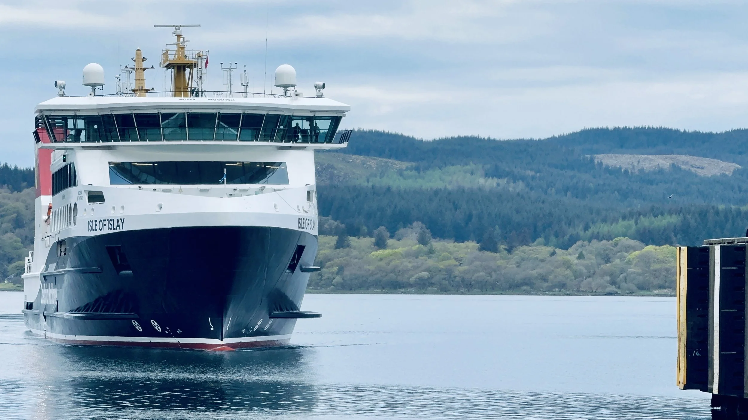 Islay 2026 | Teil 2 |&nbsp;Von Kennacraig über Port Askaig nach Port Ellen