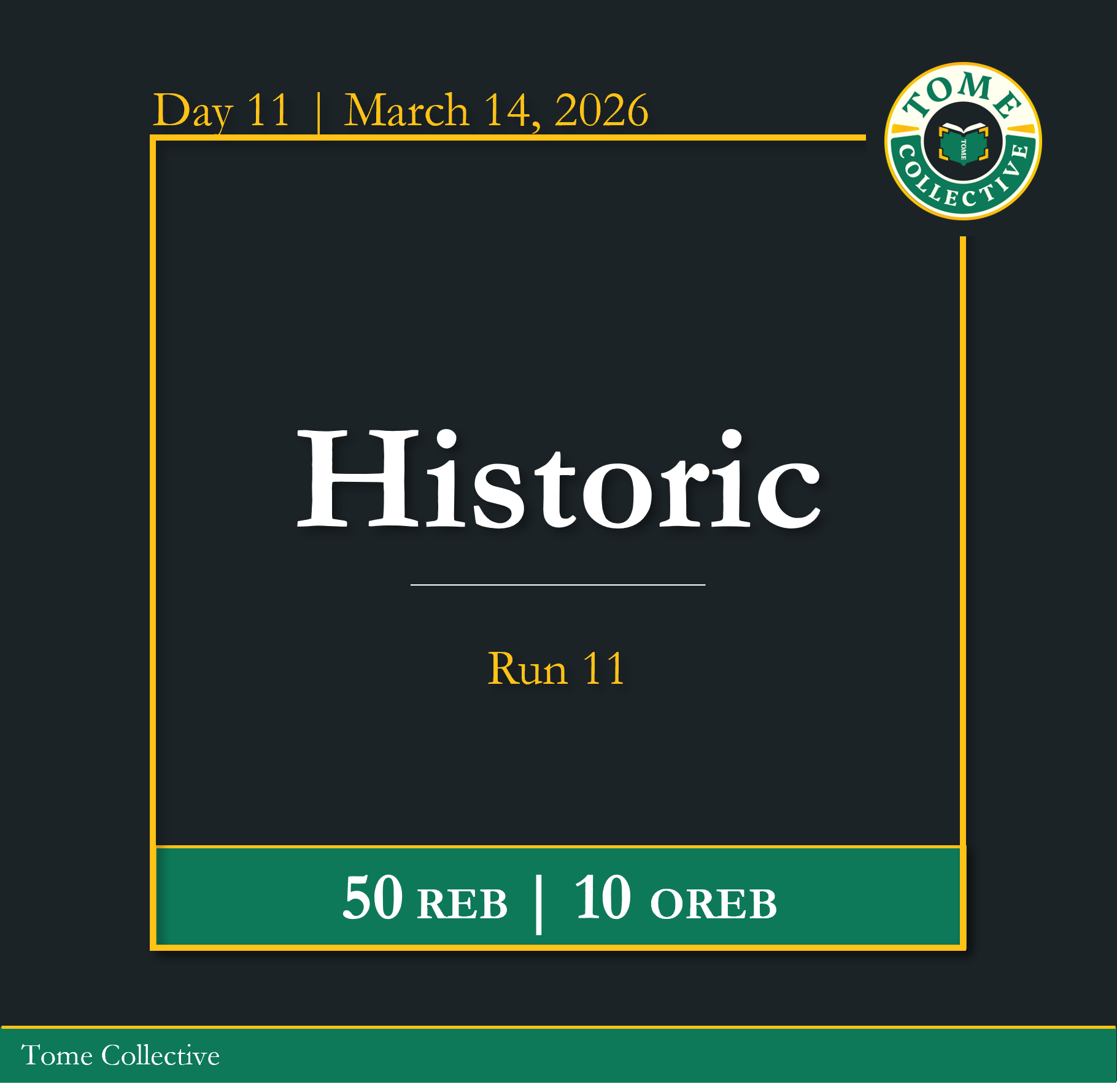 NBA Fast Break | Historic