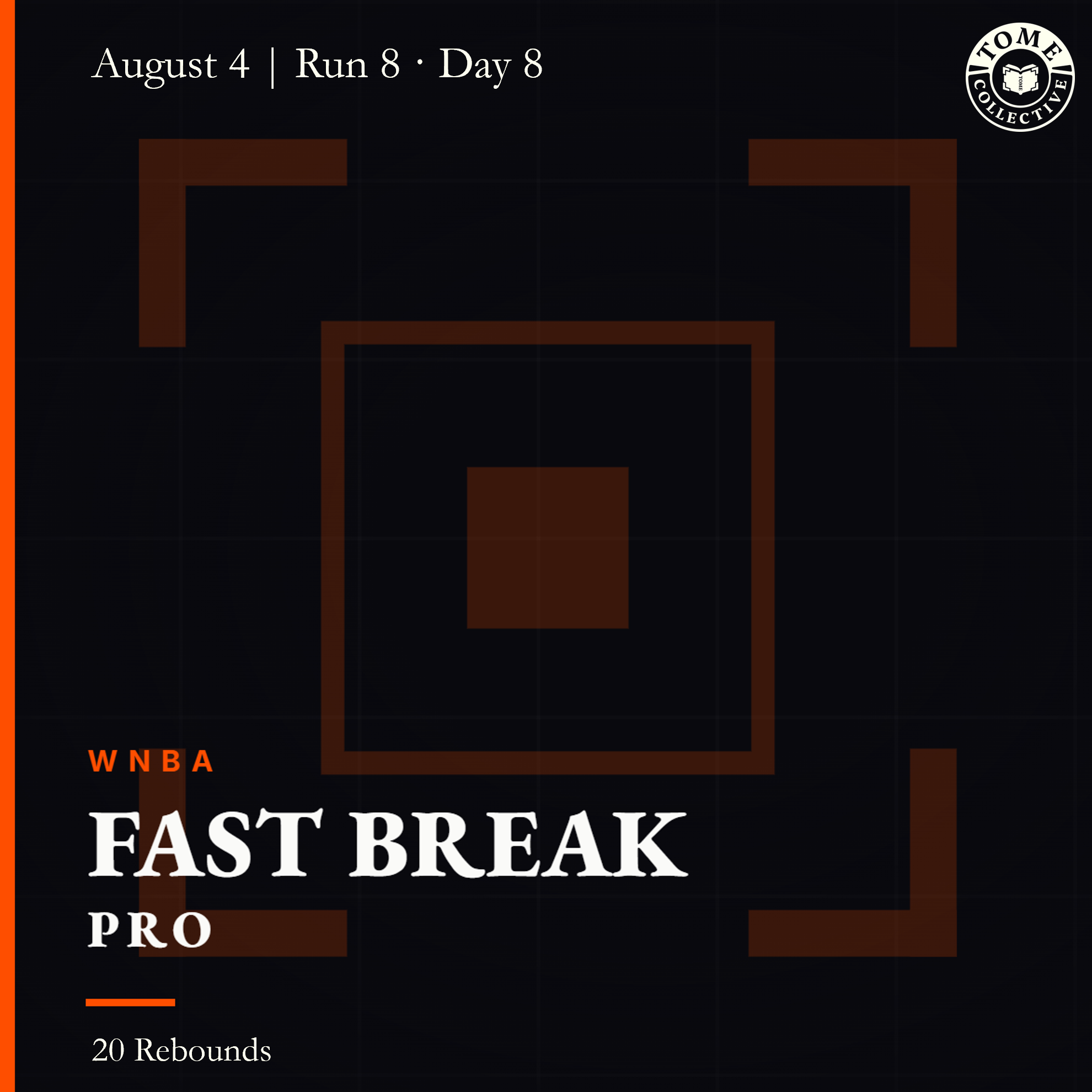 WNBA Fast Break | Pro+