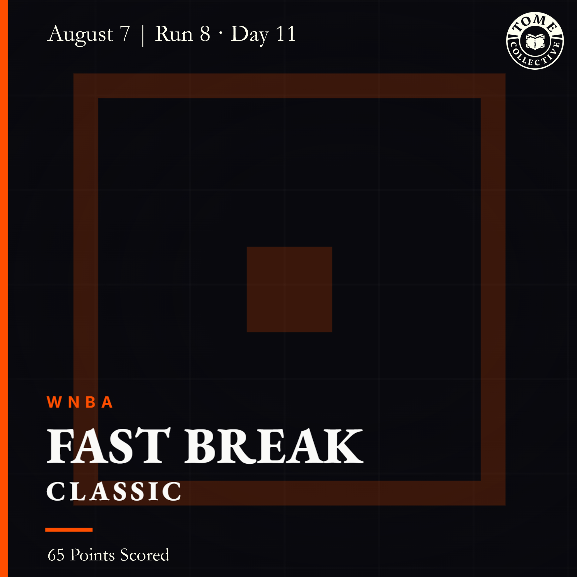WNBA Fast Break | Classic
