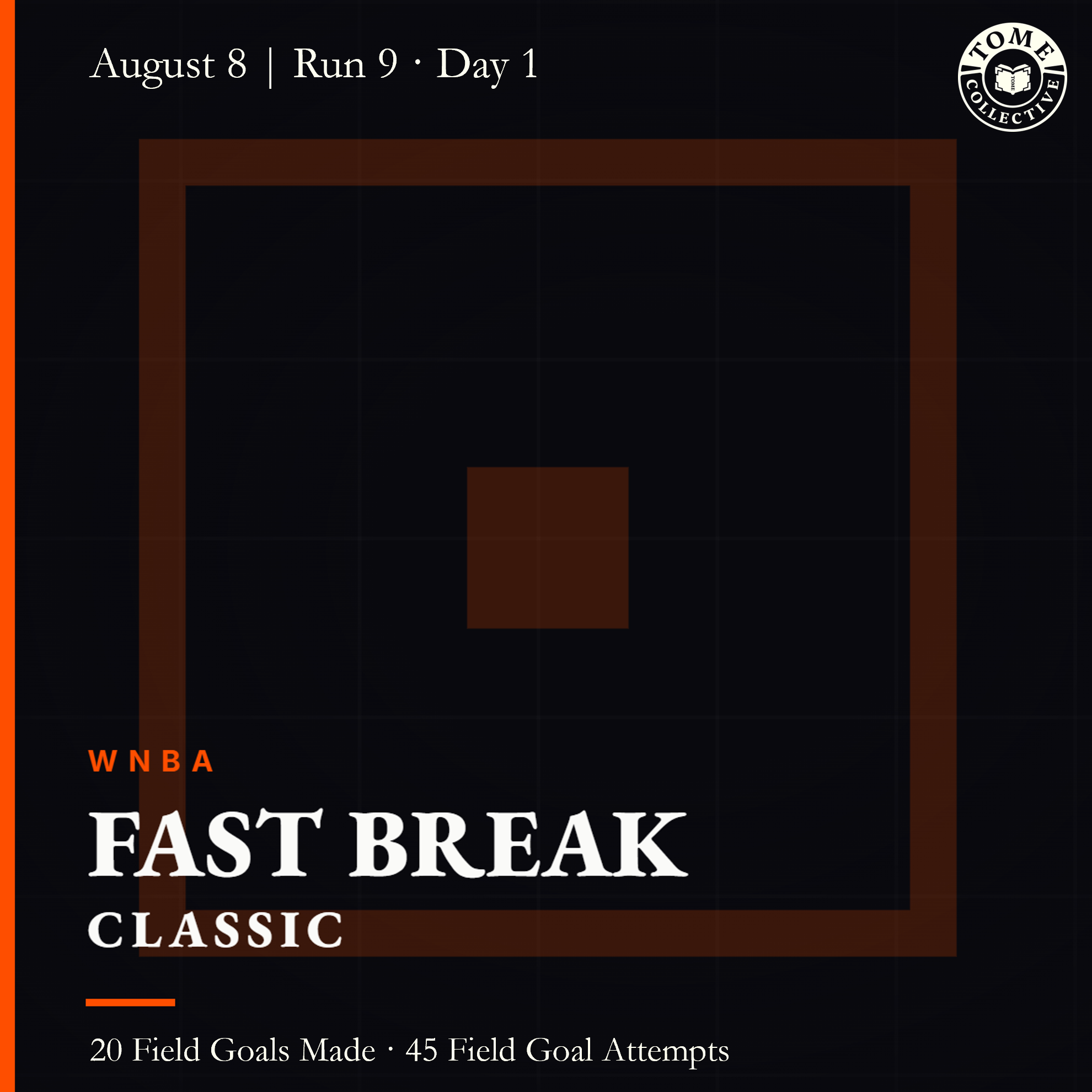 WNBA Fast Break | Classic