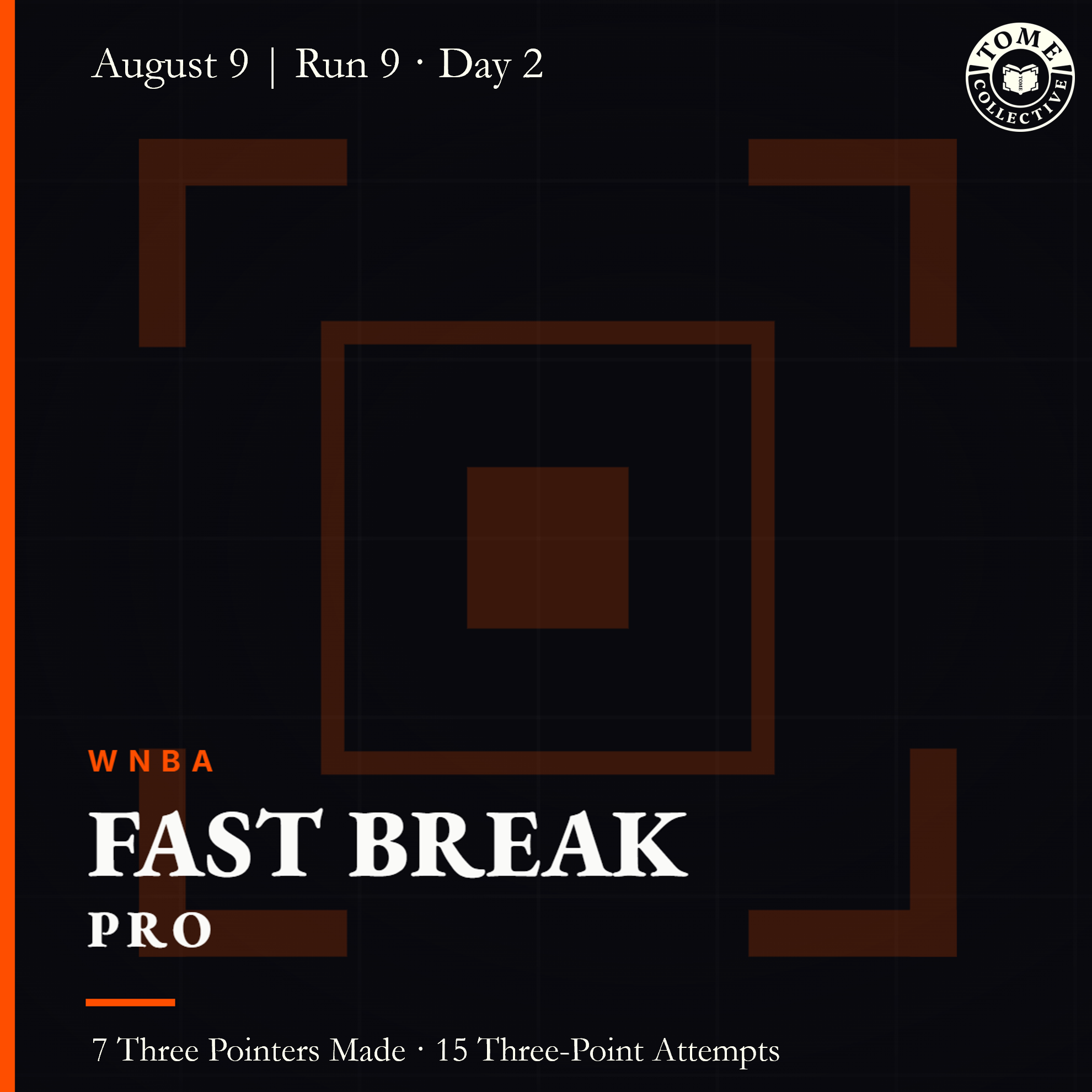 WNBA Fast Break | Pro+