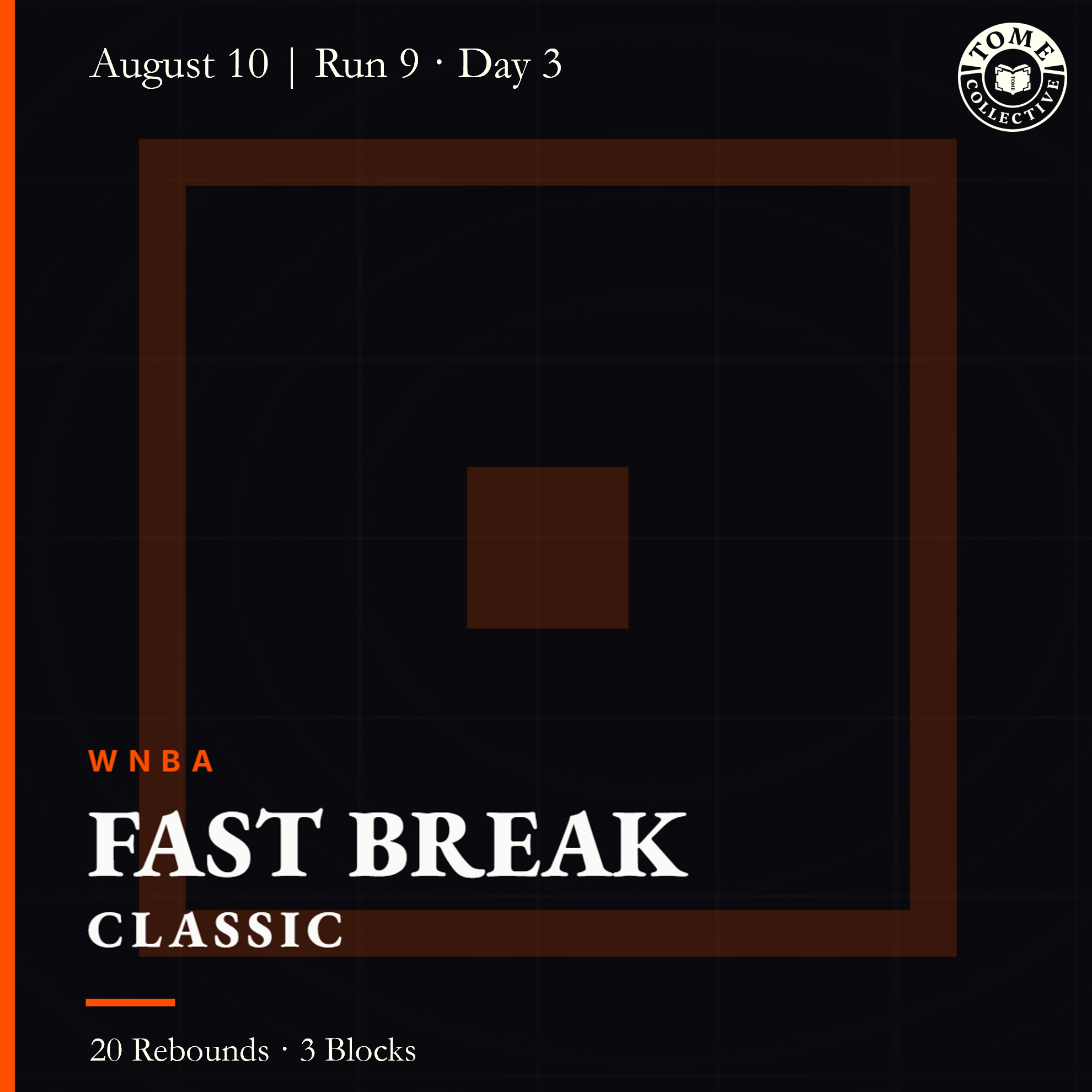 WNBA Fast Break | Classic