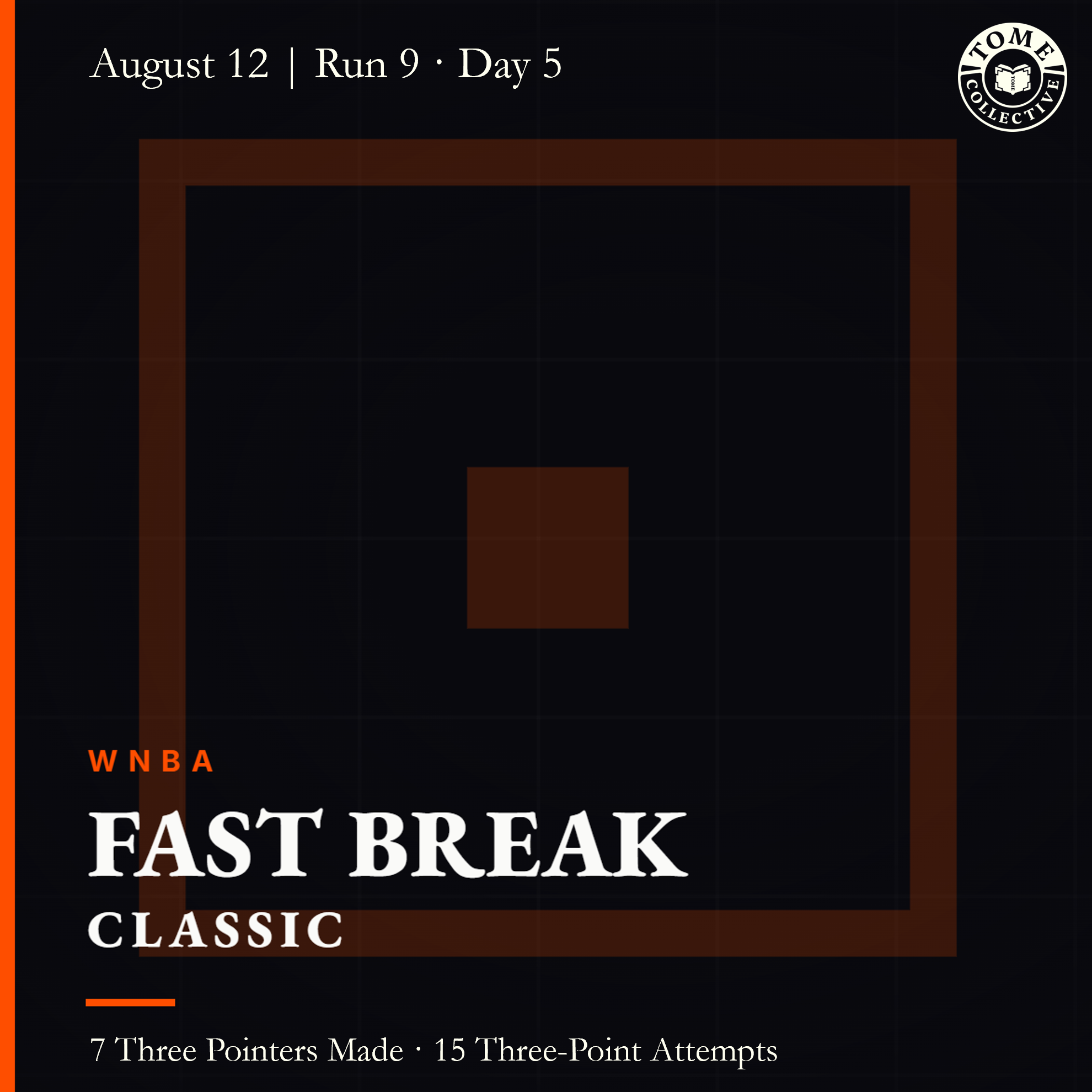 WNBA Fast Break | Classic