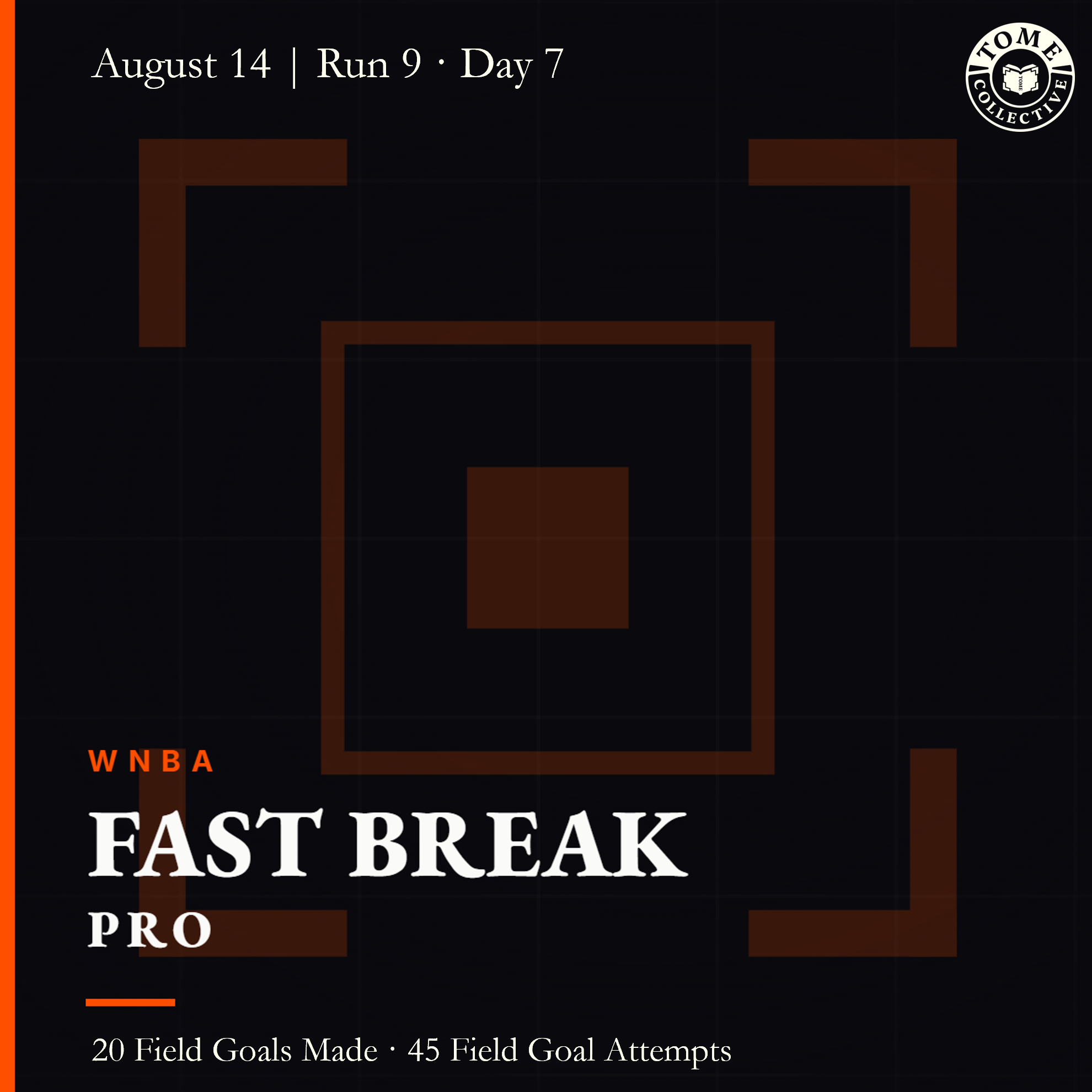 WNBA Fast Break | Pro+