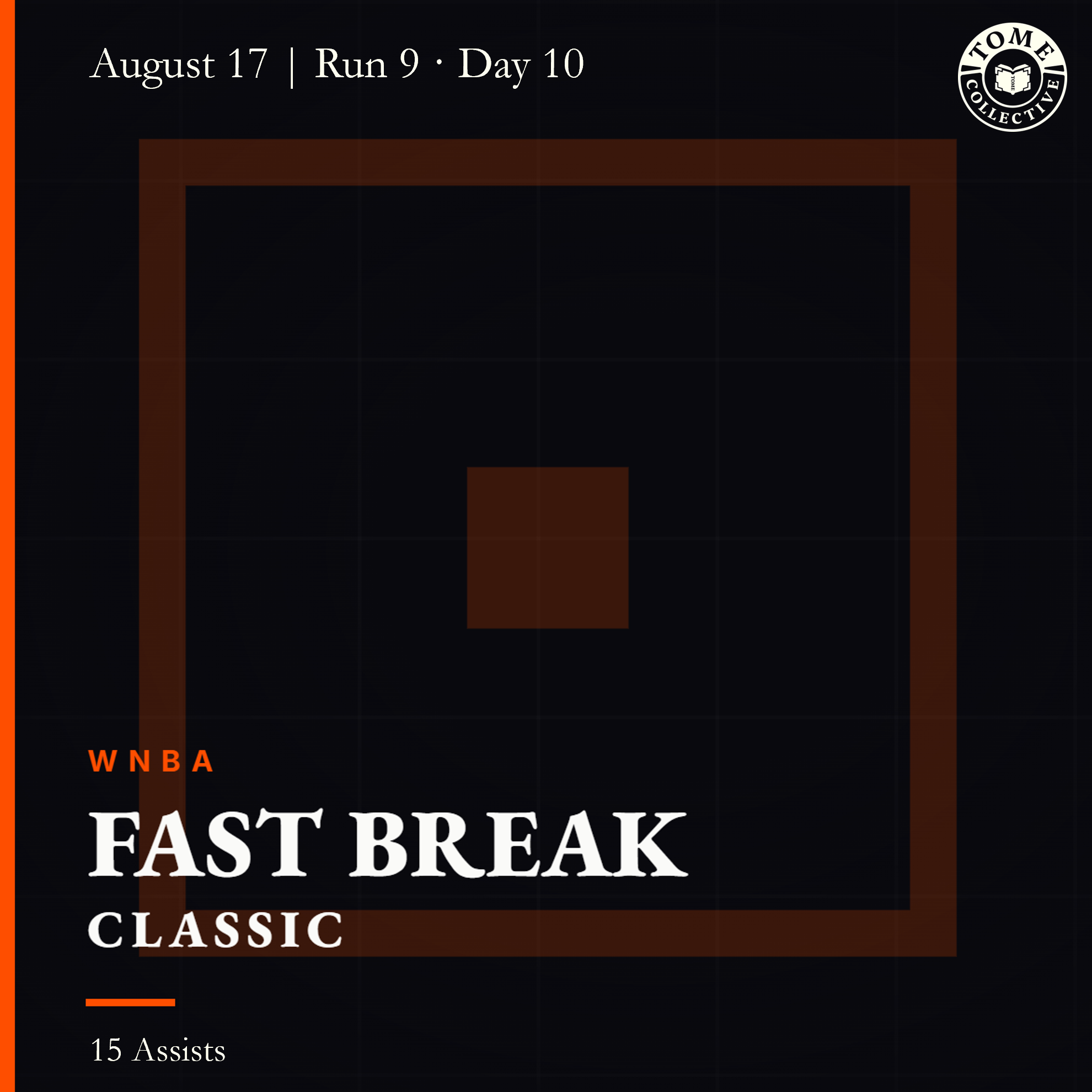 WNBA Fast Break | Classic