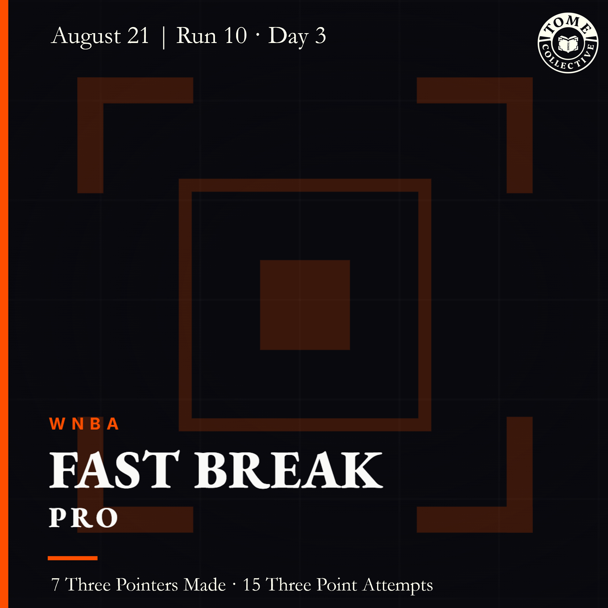 WNBA Fast Break | Pro