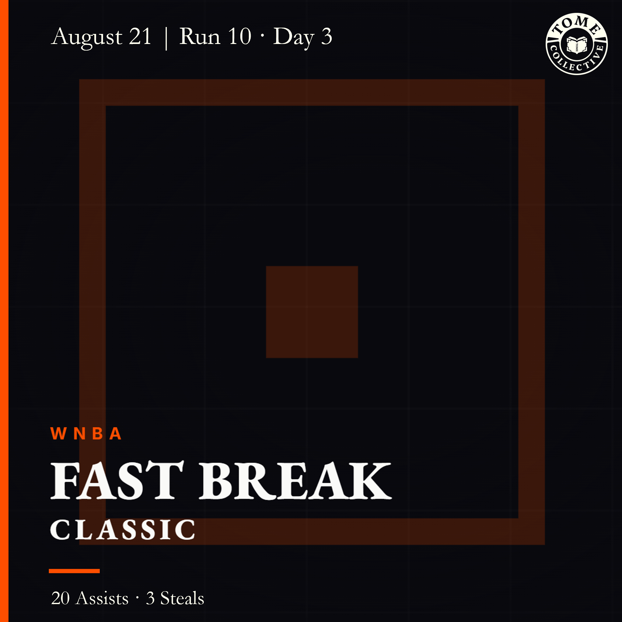 WNBA Fast Break | Classic