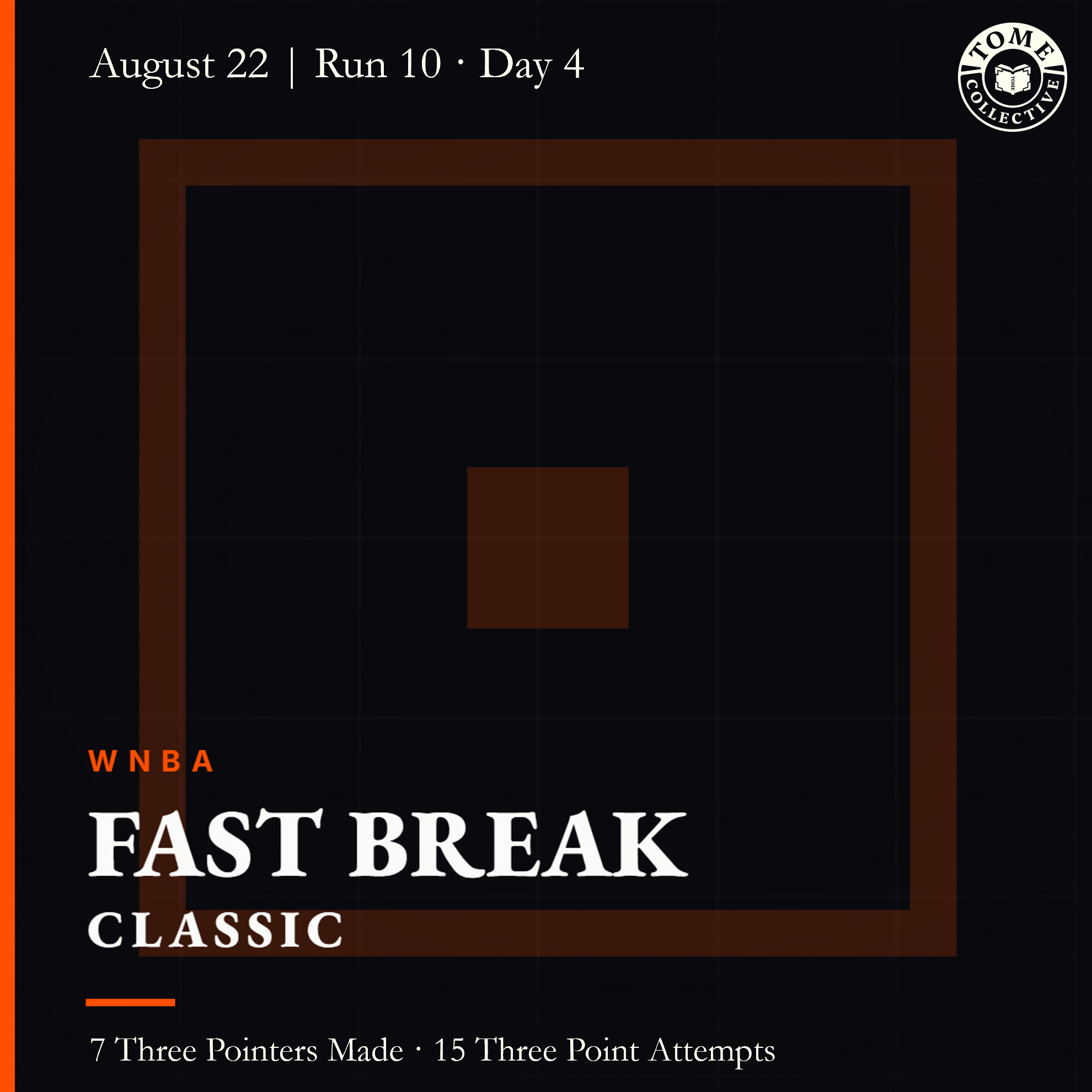WNBA Fast Break | Classic