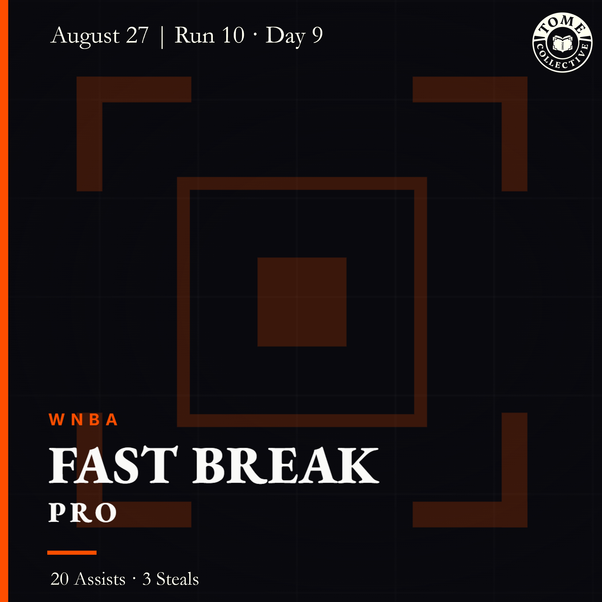 WNBA Fast Break | Pro