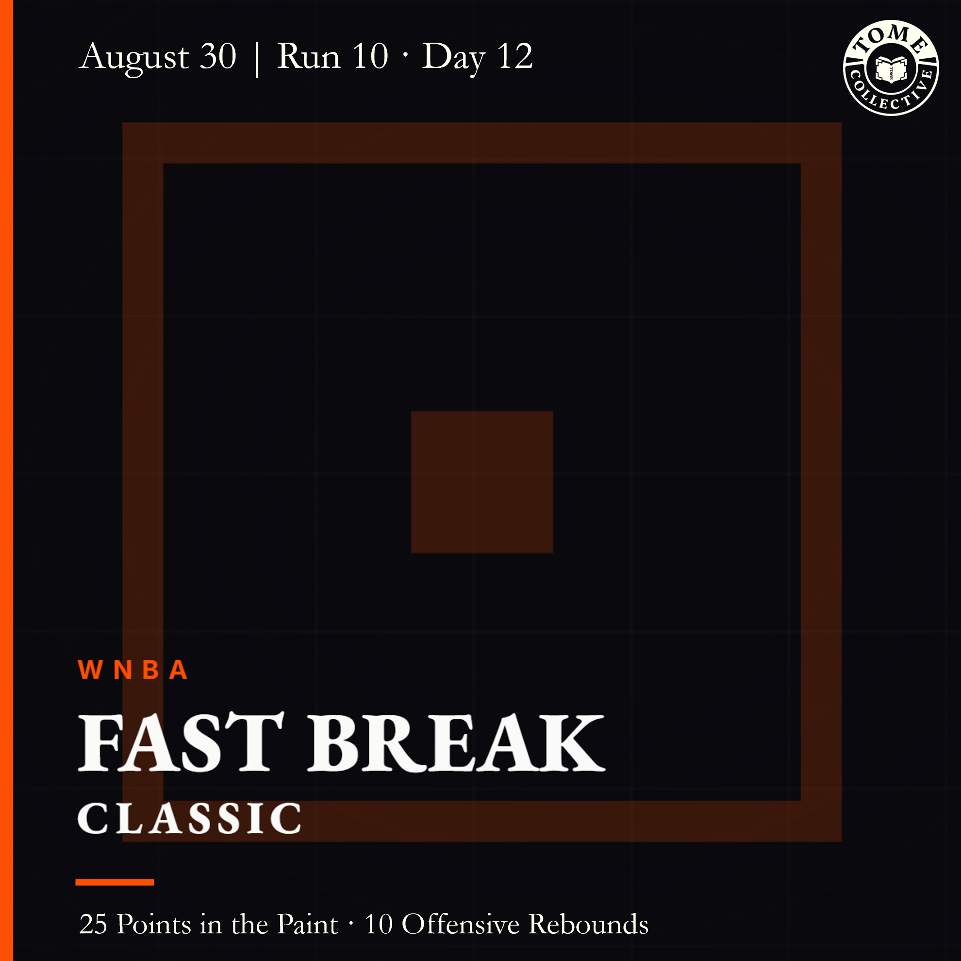 WNBA Fast Break | Classic