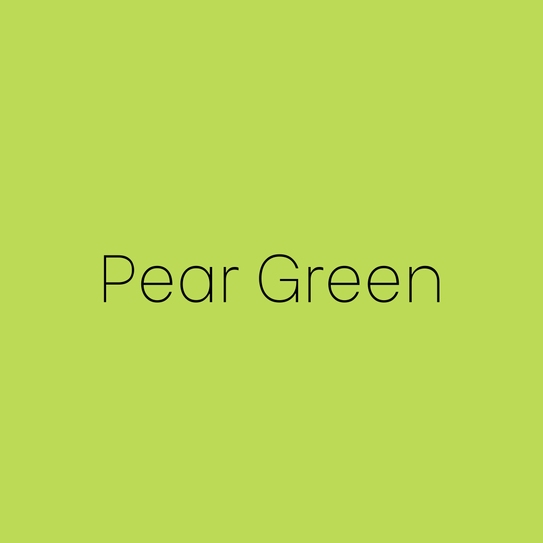 Men's Premium Colors - Pear Green