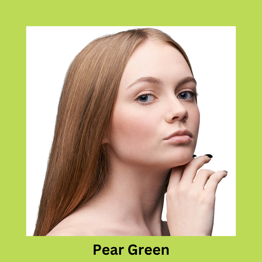 Men's Premium Colors - Pear Green