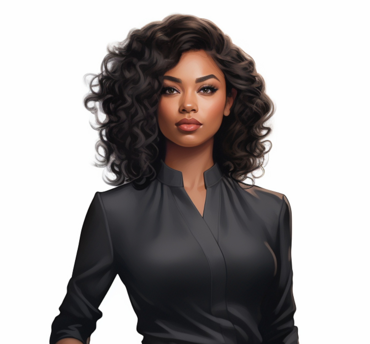 Embrace Black with Style How to Wear Black When it Doesn't Suit You