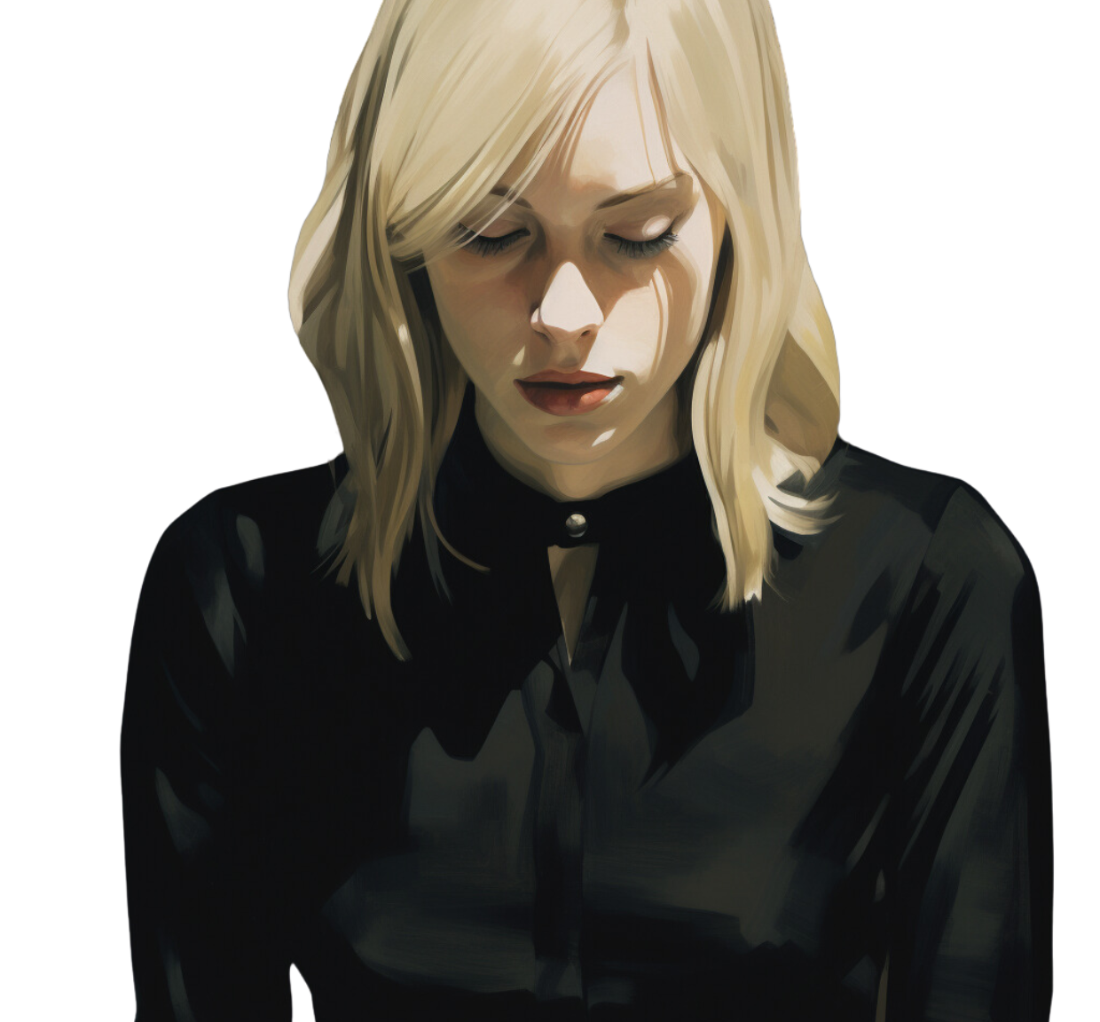 Embrace Black with Style How to Wear Black When it Doesn't Suit You — Effective Colors