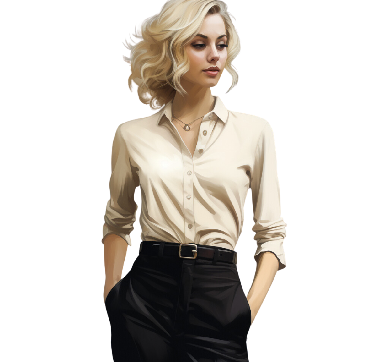 Embrace Black with Style How to Wear Black When it Doesn't Suit You