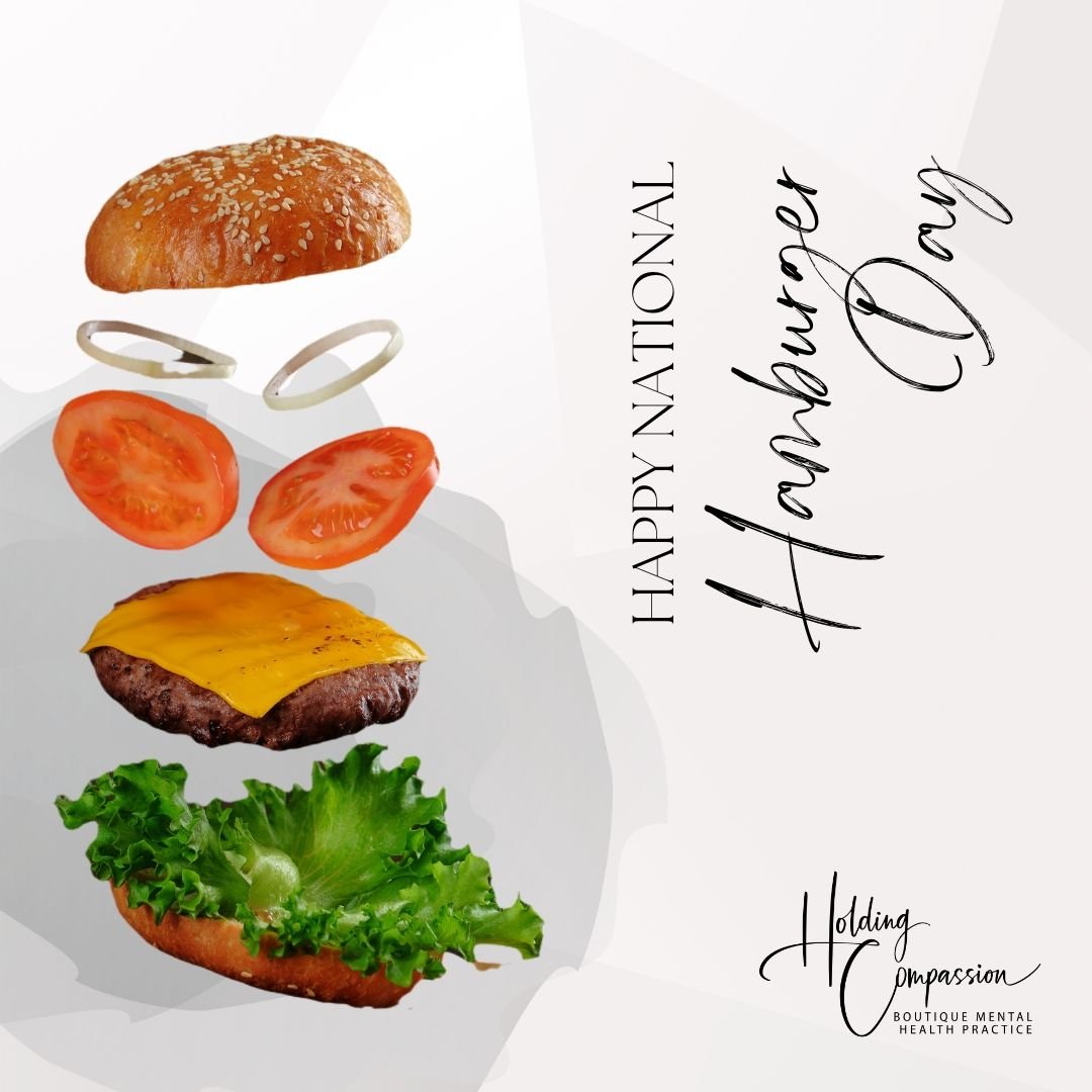 Sometimes, a simple pleasure like a hamburger can remind us of the importance of mindfulness and savoring the present moment. 🍔
Enjoying food isn't just about nourishment&mdash;it's also about connecting with ourselves and our senses. So, take a mom