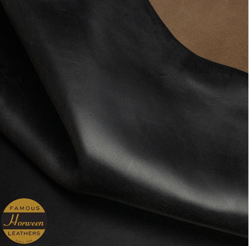 Horween Chromexcel Black.jpeg