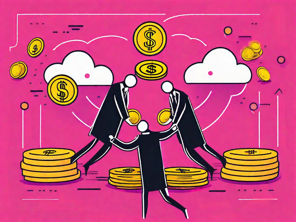 How much commission should we pay to our reseller partners at my SaaS company?