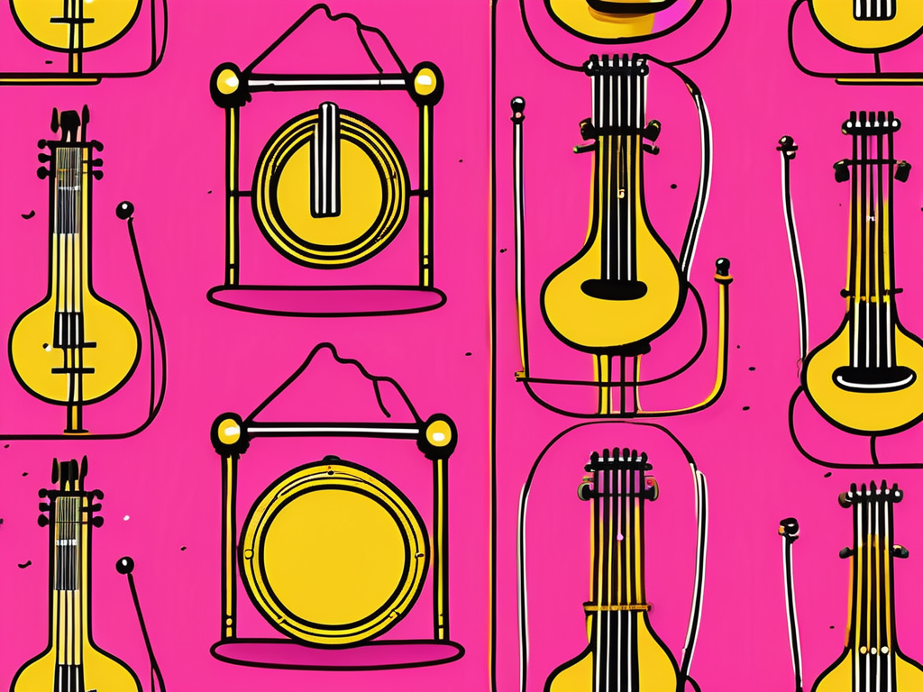 What's the difference between Gong and Chorus?