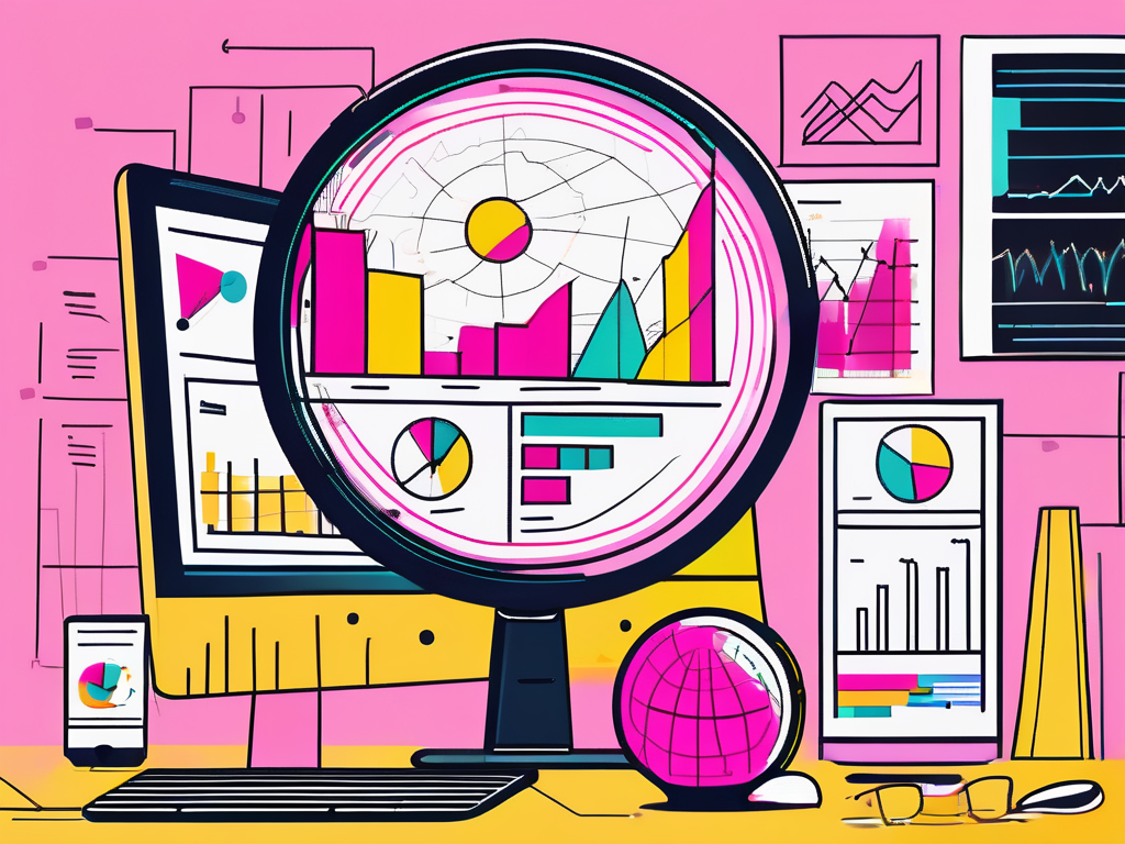 How can a Chief Revenue Officer effectively use data to predict sales trends?