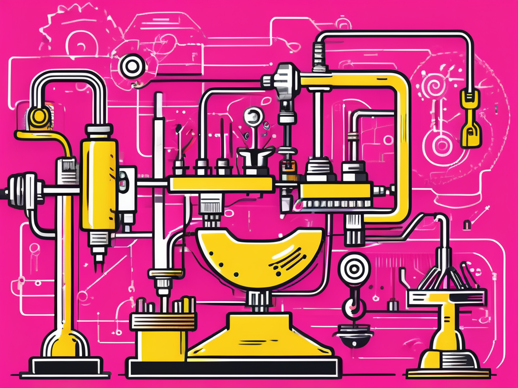 How should a Chief Revenue Officer implement a scalable sales process for a SaaS company?