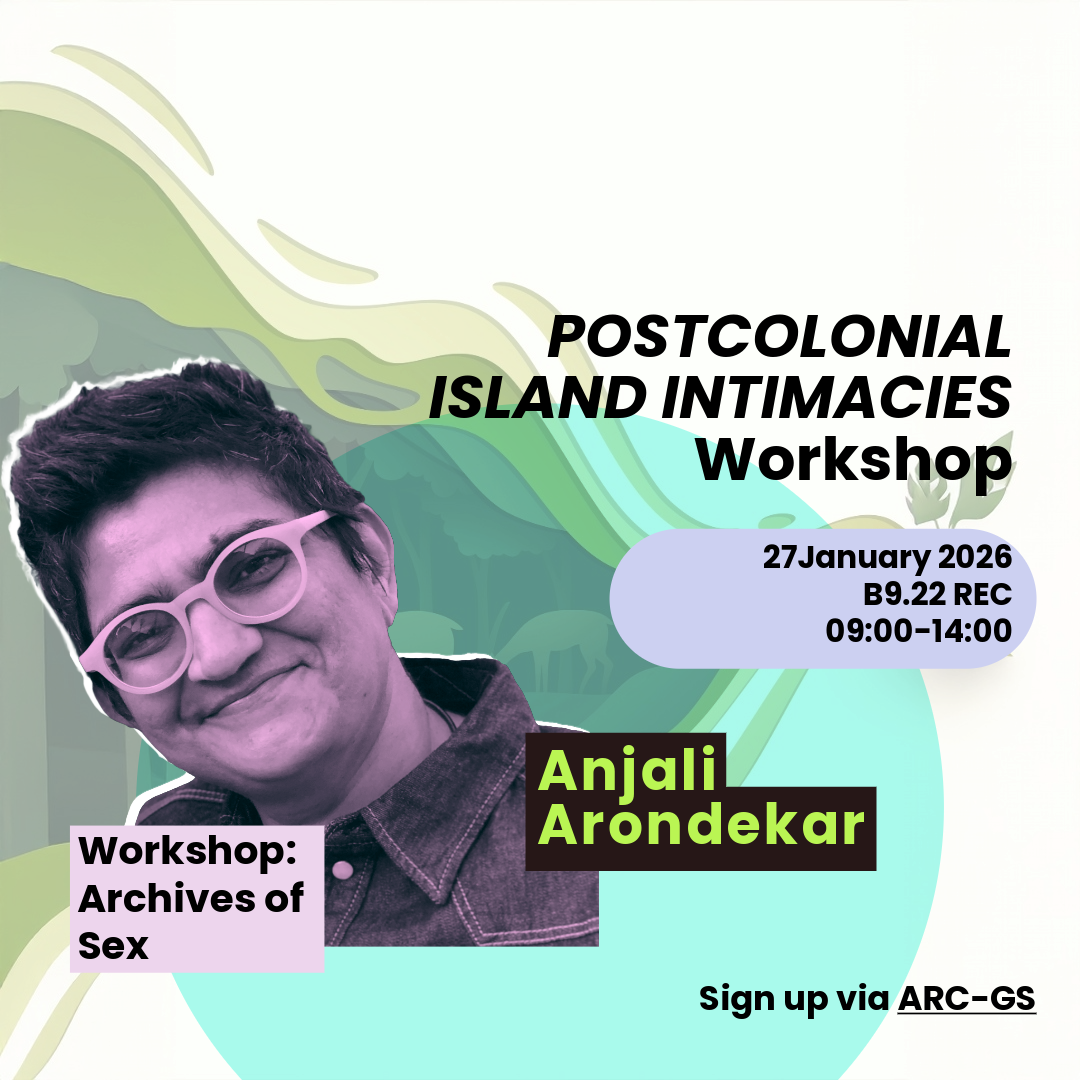Wigbertson Julian Isenia Postcolonial Island Intimacies Oceanic Sex Anjali Arondekar