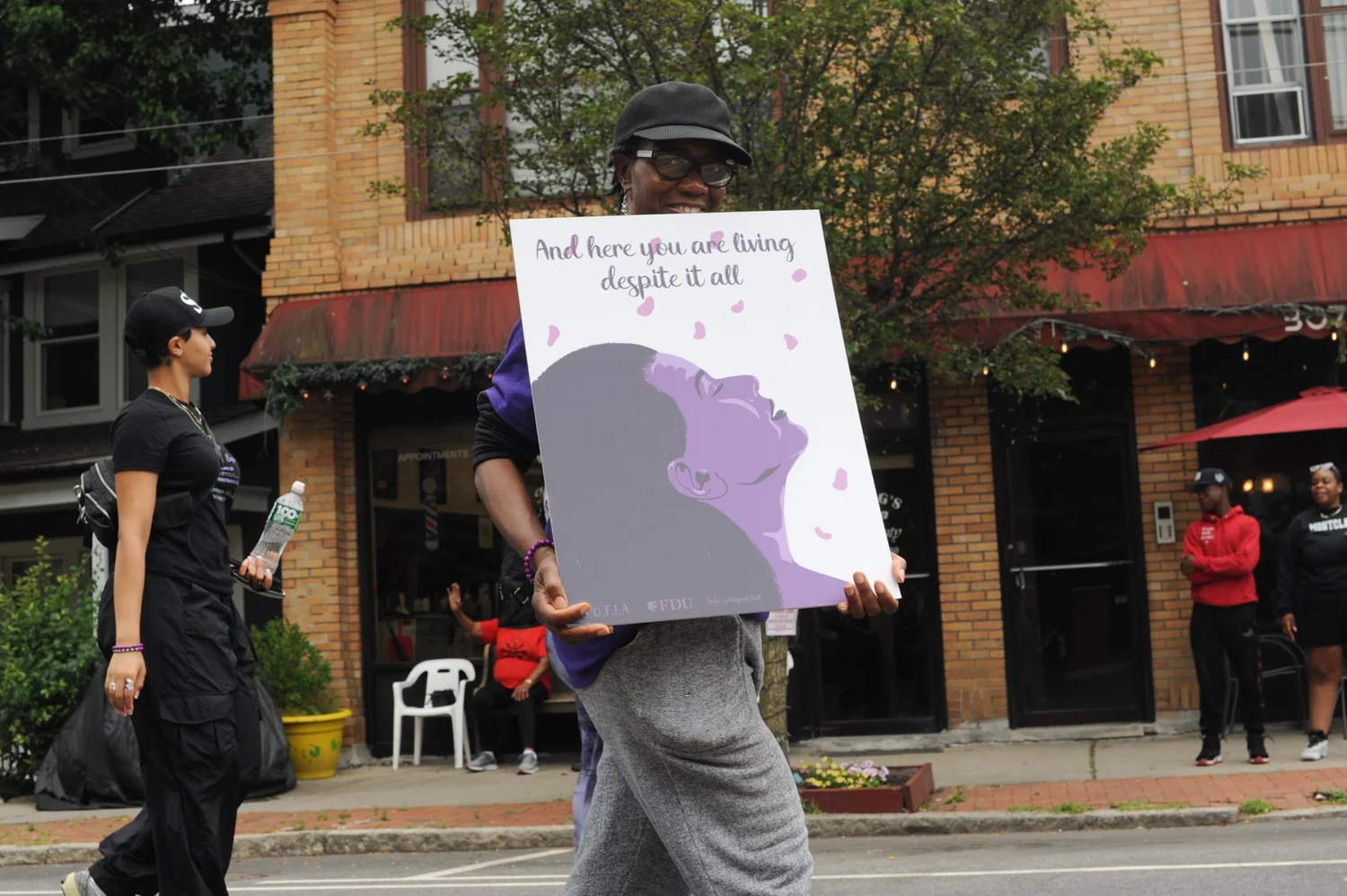 Parade & Festival — Montclair African-American Heritage Foundation