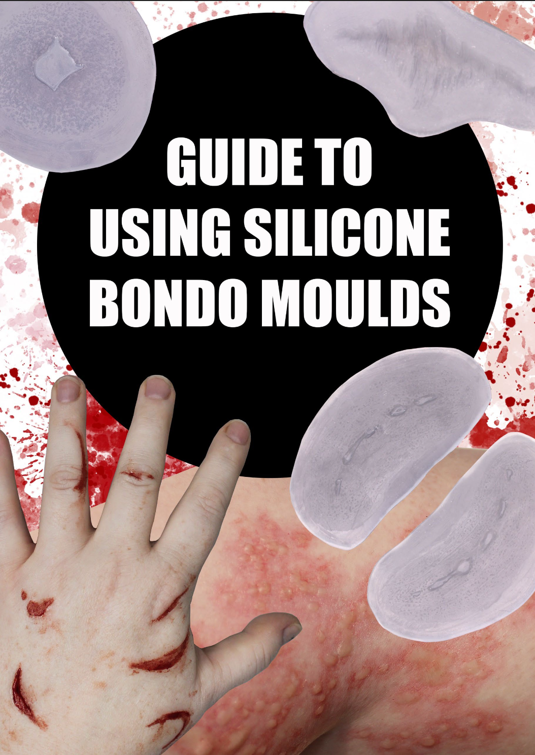 JessFX Silicone Bondo Moulds - How To Guide