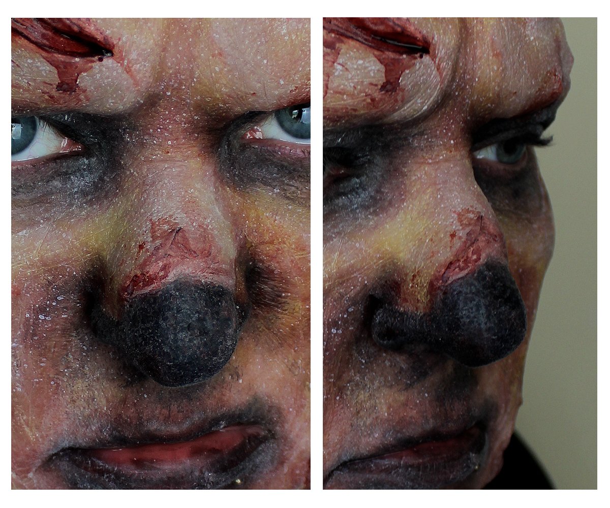 Zombie 2 Nose Strip
