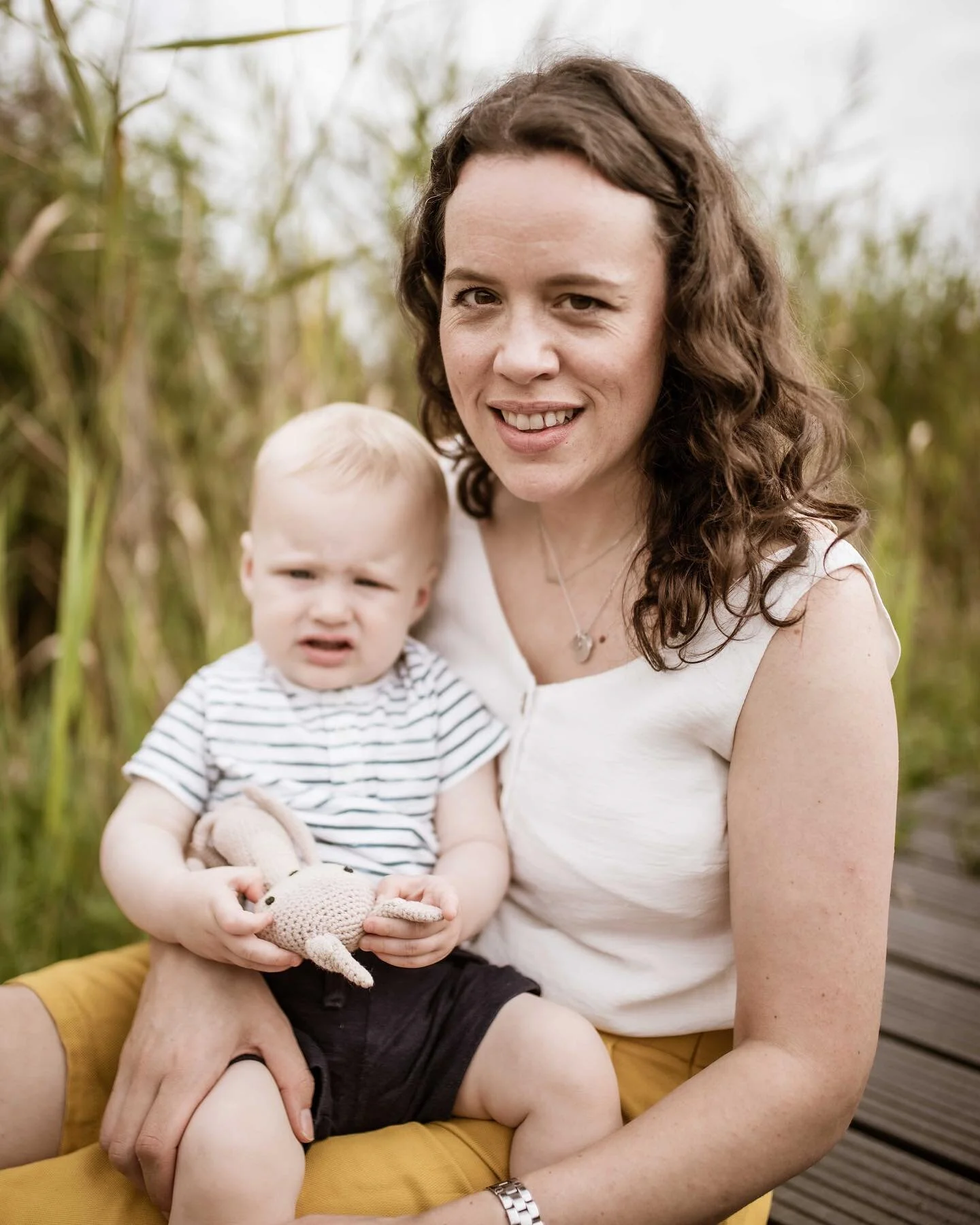 This is Sarah and these are #herwords.
.
.

This is my beautiful boy, Asa, who was born mid pandemic, in October 2020. 

I knew I wanted to breastfeed before I&rsquo;d even gotten pregnant. It&rsquo;s in my genes. My wonderful Mam breastfed my sister