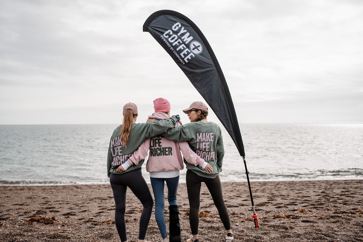 I had the pleasure of photography @soulseayogi and @thesoulfullifecoach on Saturday last for their Darkness into Light event on the south beach. There was a beautiful raw energy on the beach with so much emotion. And I got to be a fly on the wall and