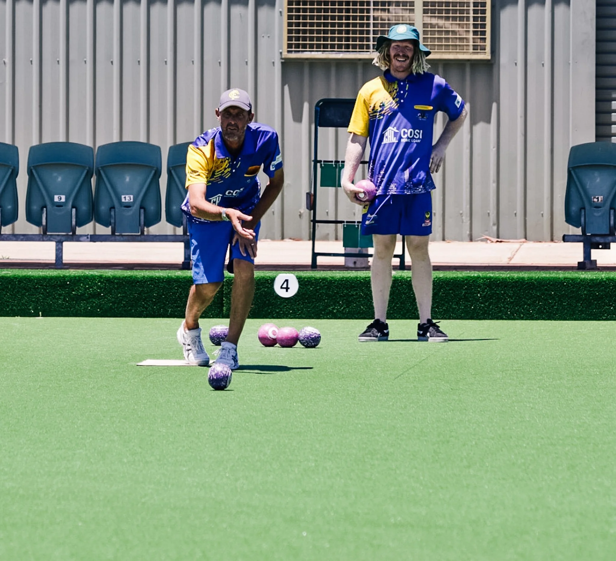 Membership — Doubleview Bowling Club