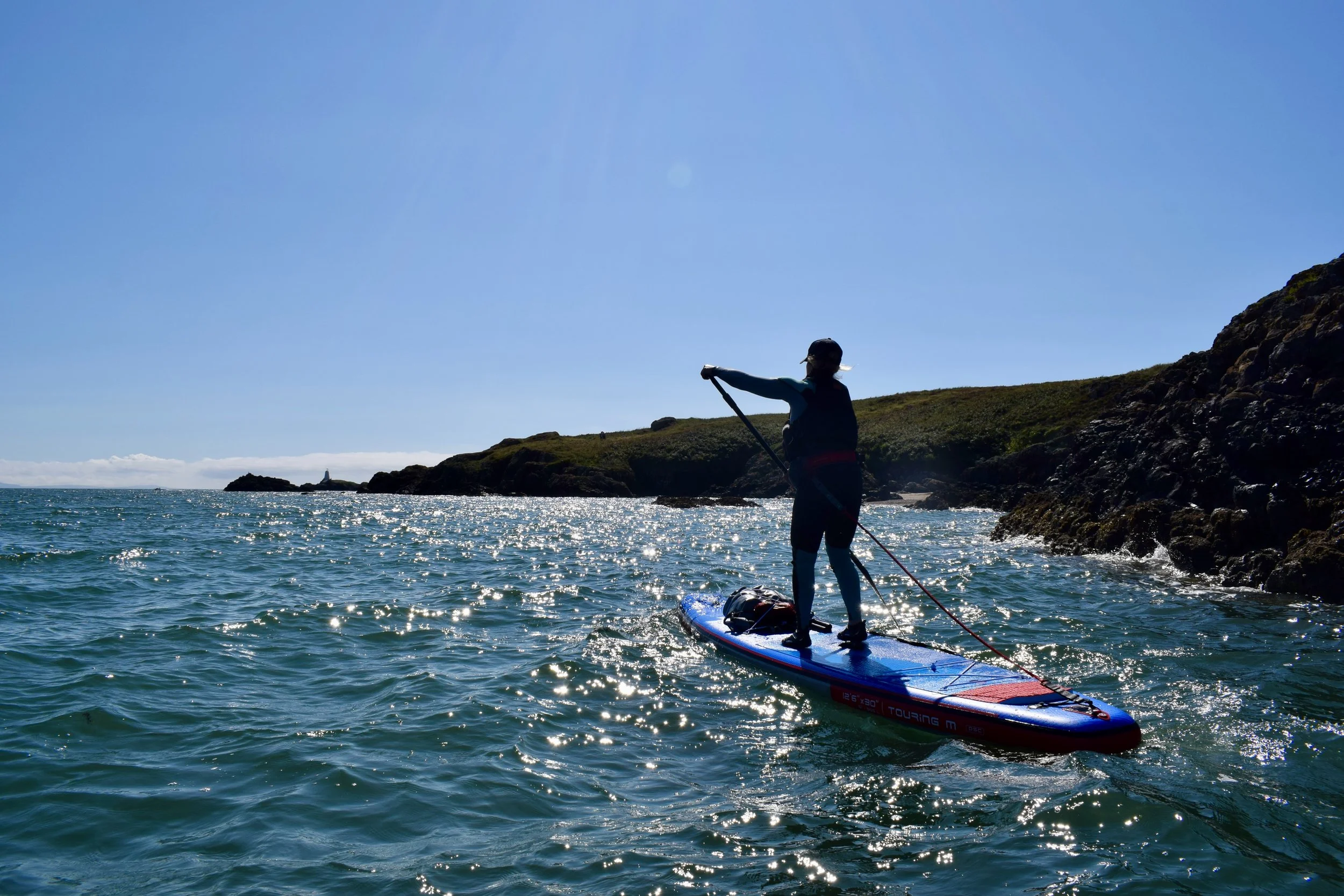 4 Llanddwyn S coast.JPG