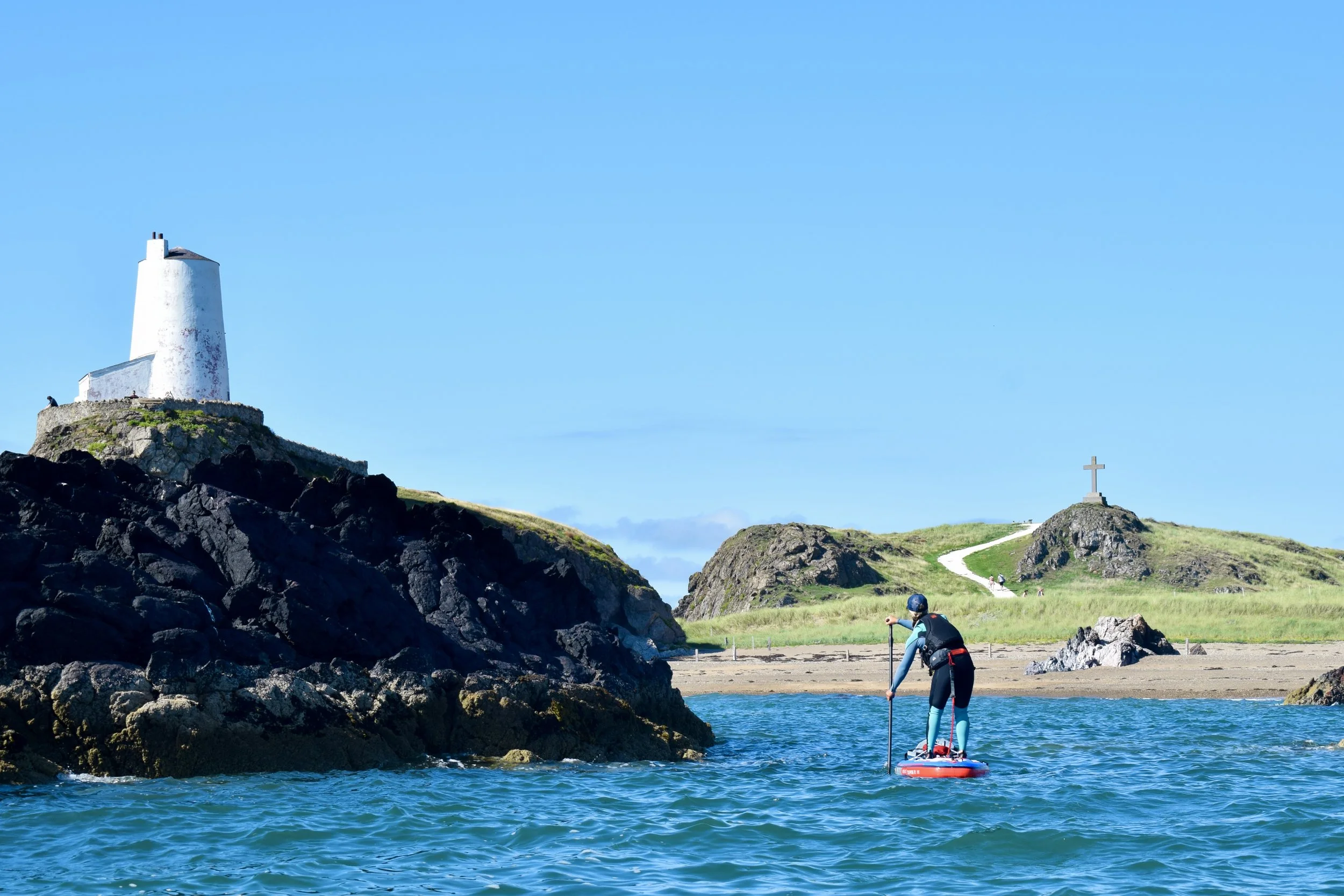 9 Llanddwyn lighthouse.JPG