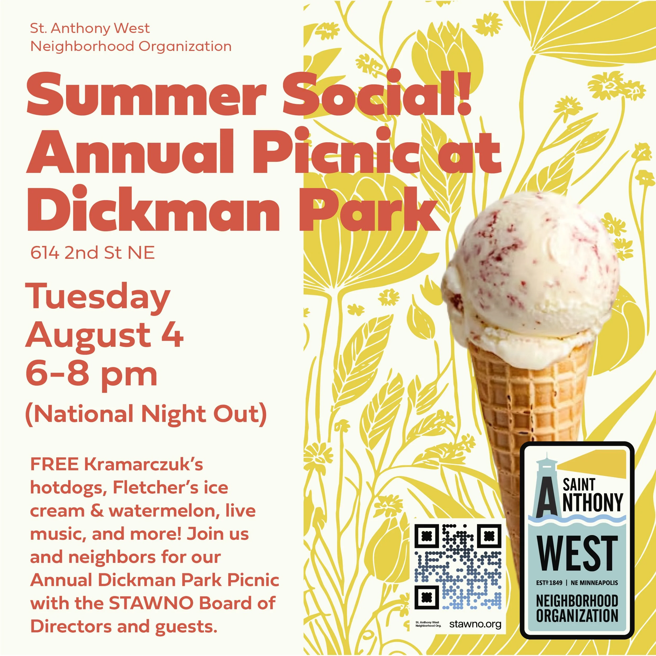 Annual Summer Picnic