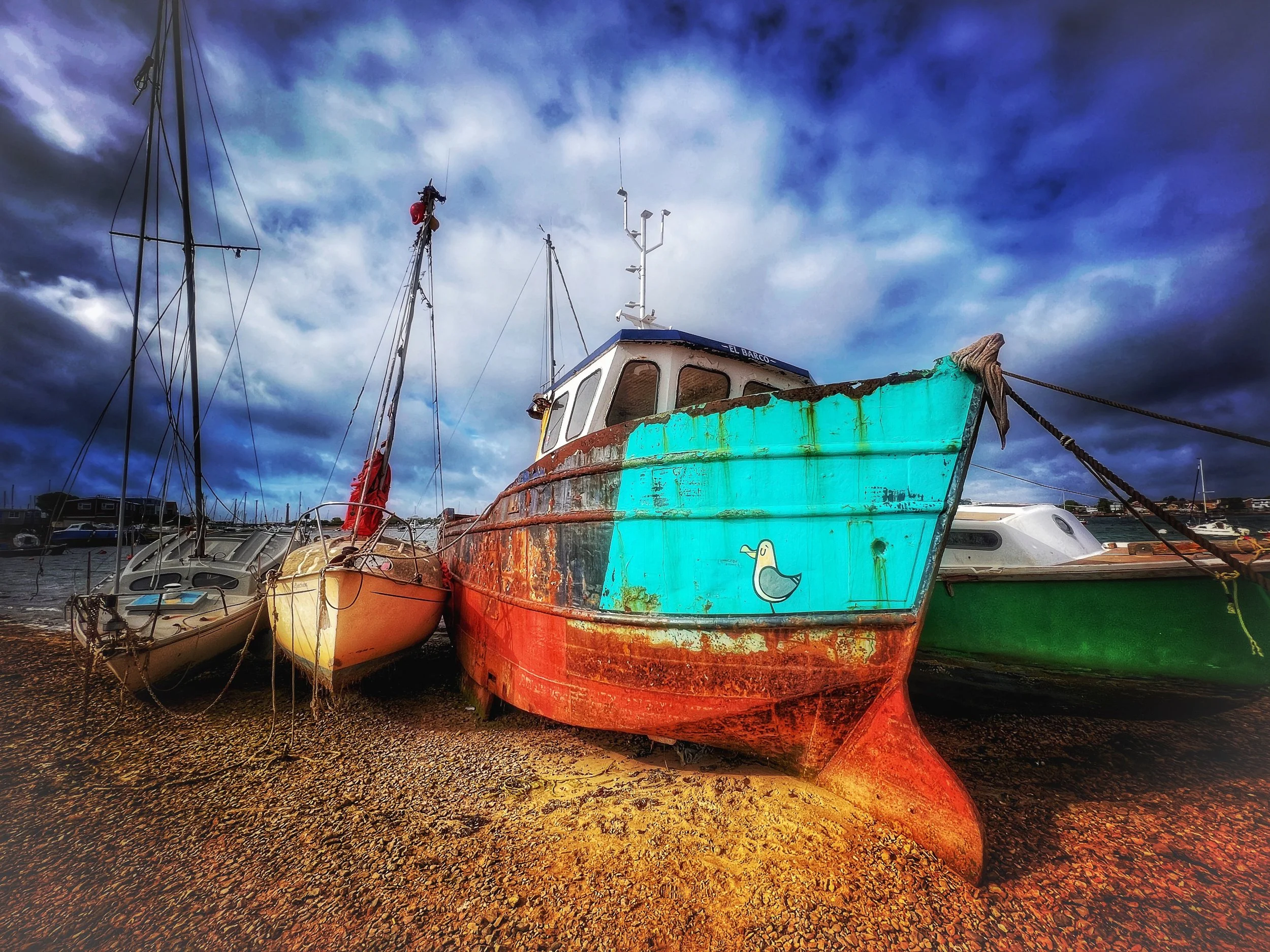 El Barco 2