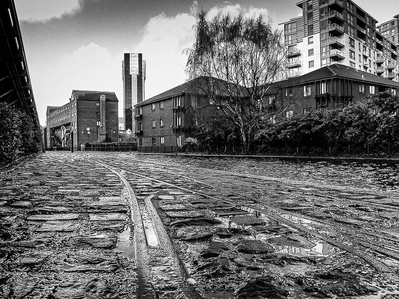 Old and New, Birmingham