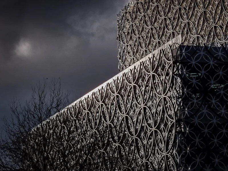 The New Library, Birmingham