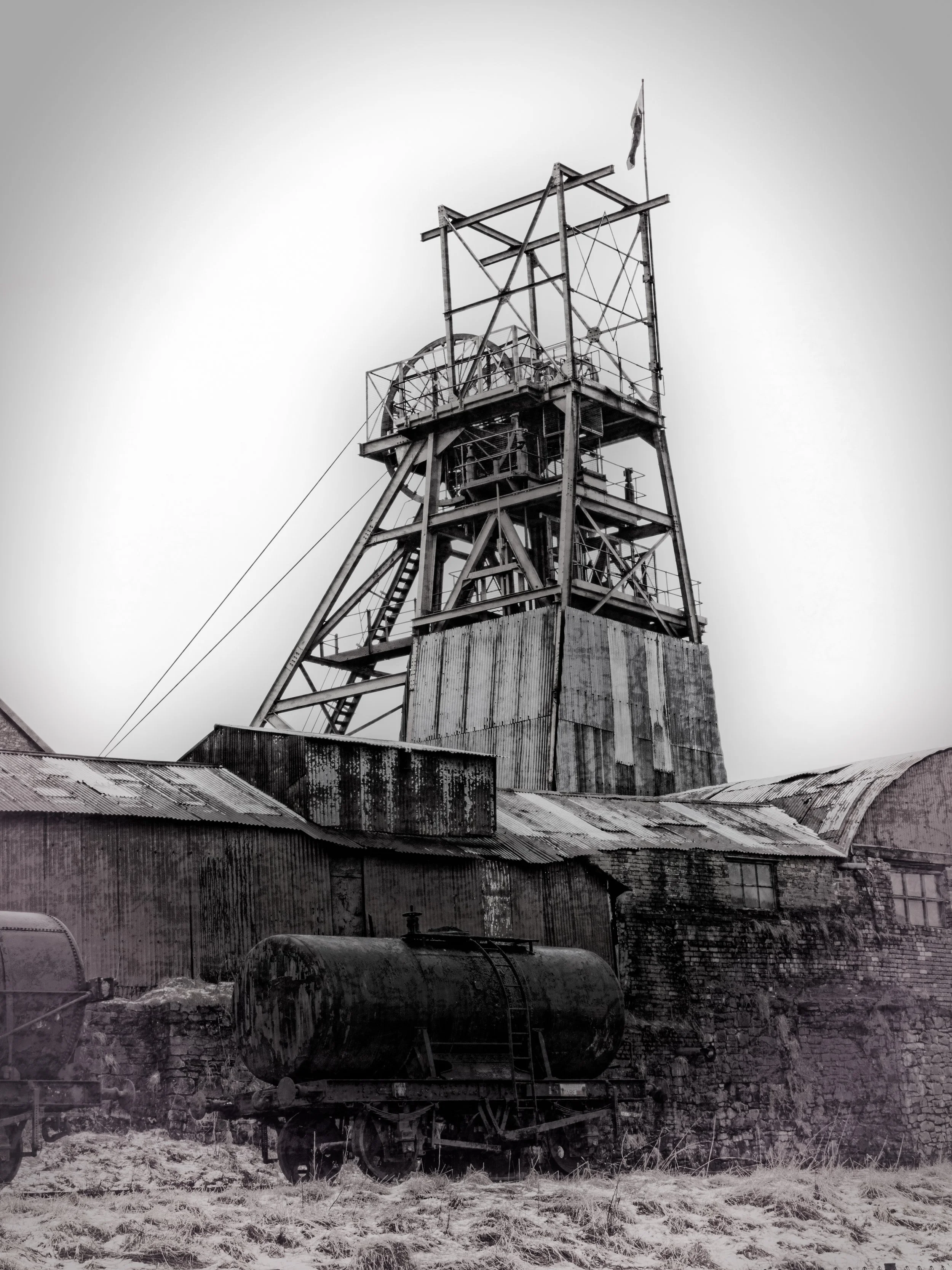 Big Pit Retro