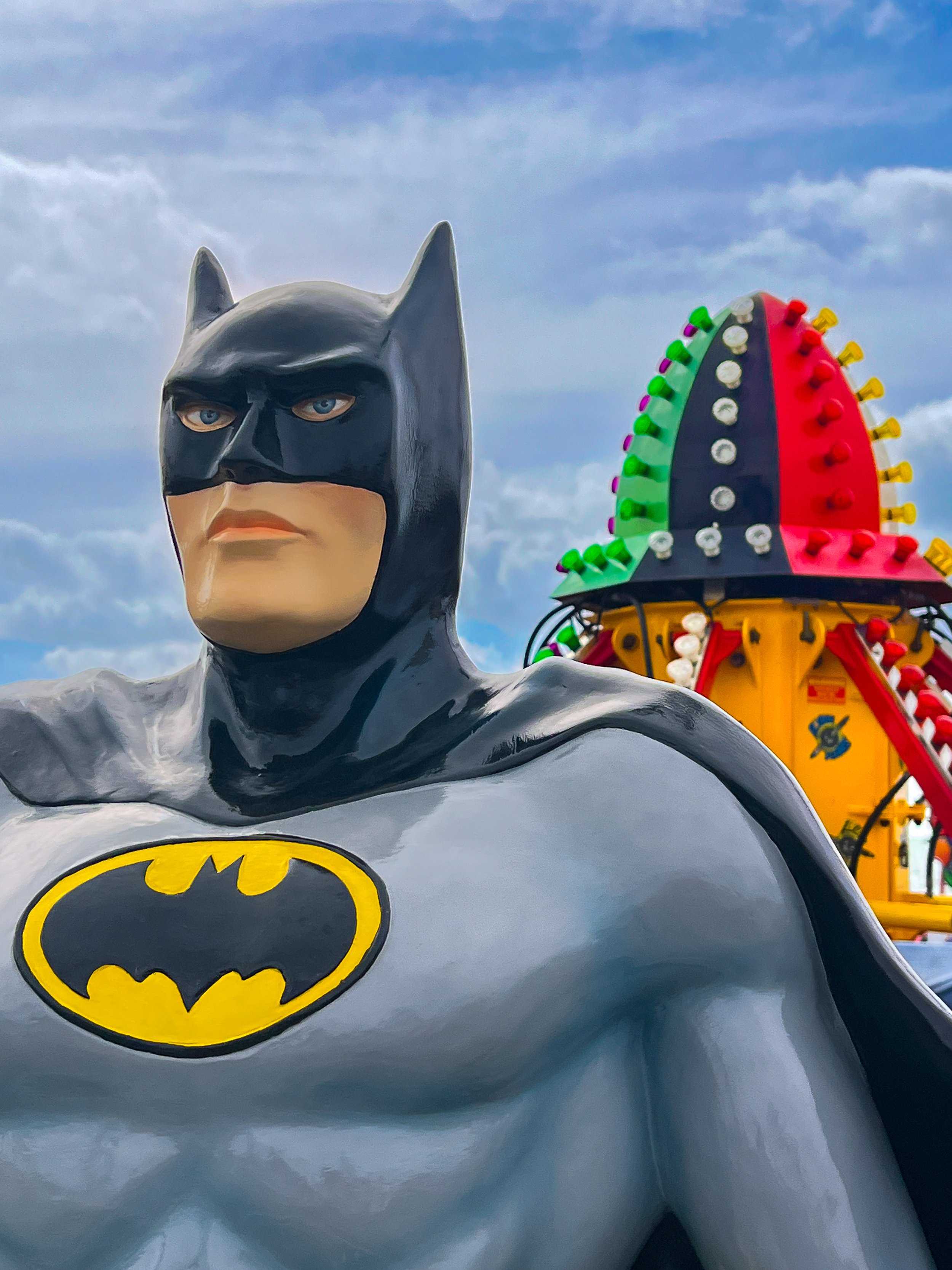 Super Heroes on Holiday 2