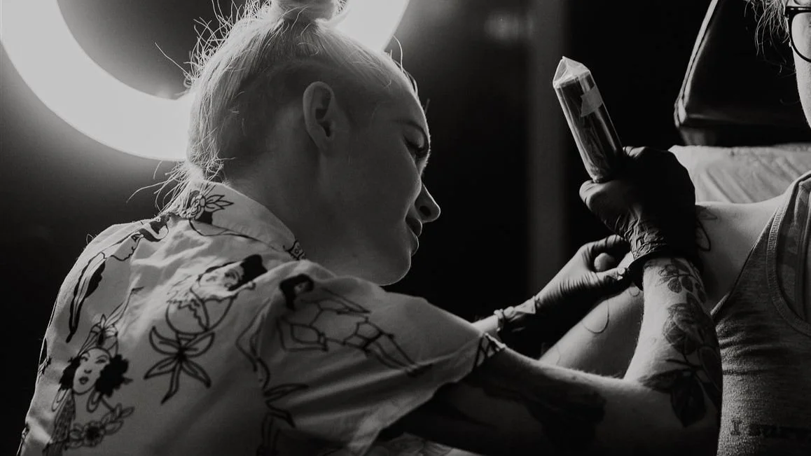 Learn — Wild Isley Tattoo